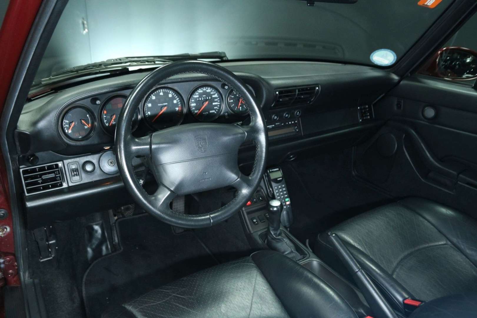 Porsche 930 CARRERA 4S - 1996 - Joinsteer - #17