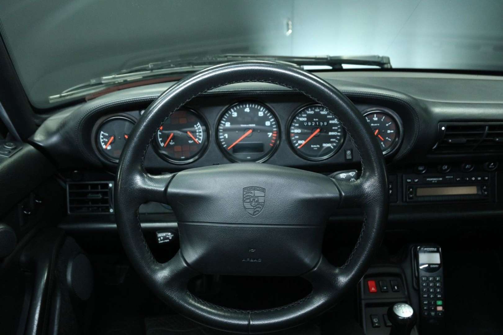 Porsche 930 CARRERA 4S - 1996 - Joinsteer - #18