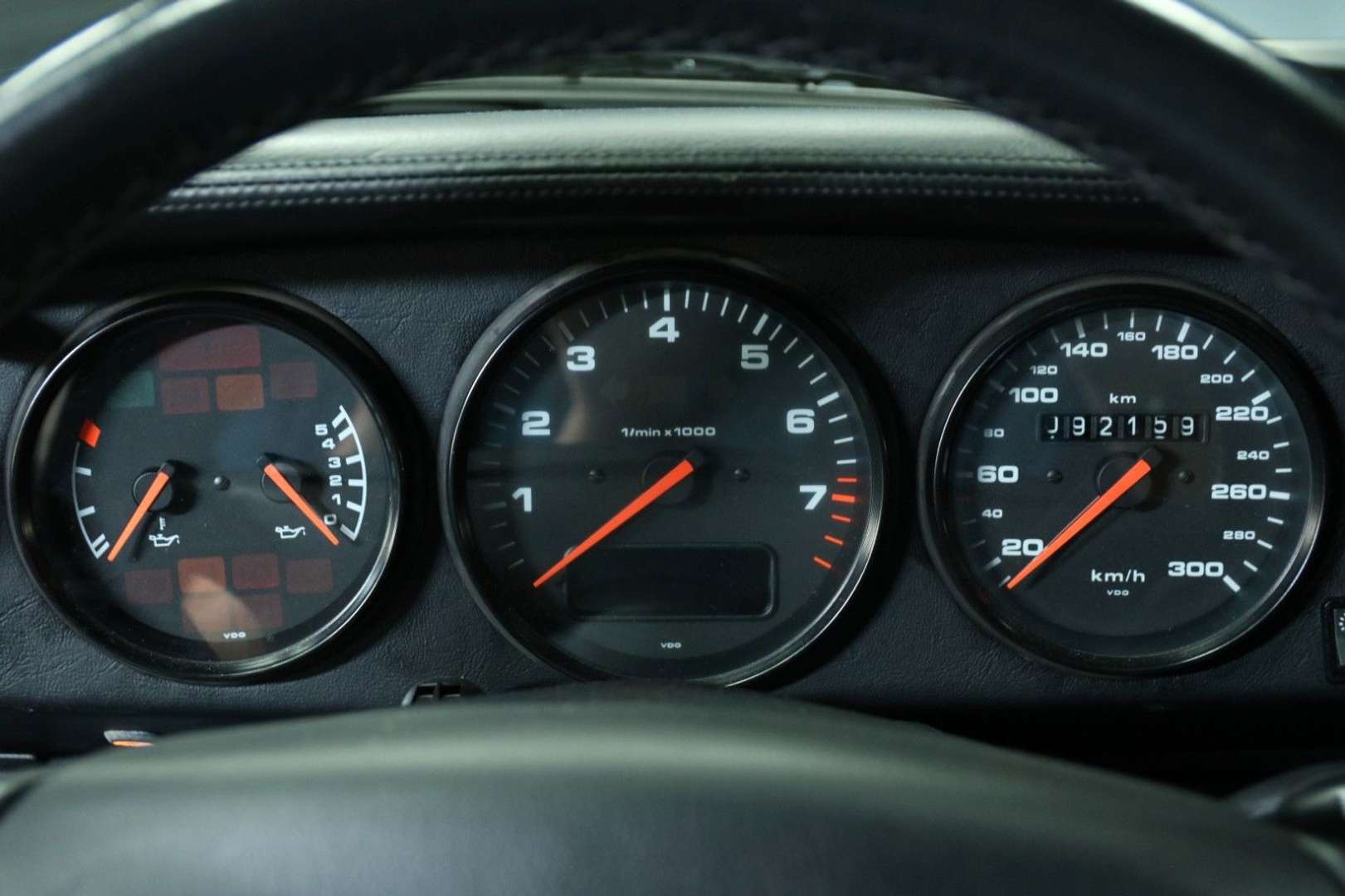 Porsche 930 CARRERA 4S - 1996 - Joinsteer - #19