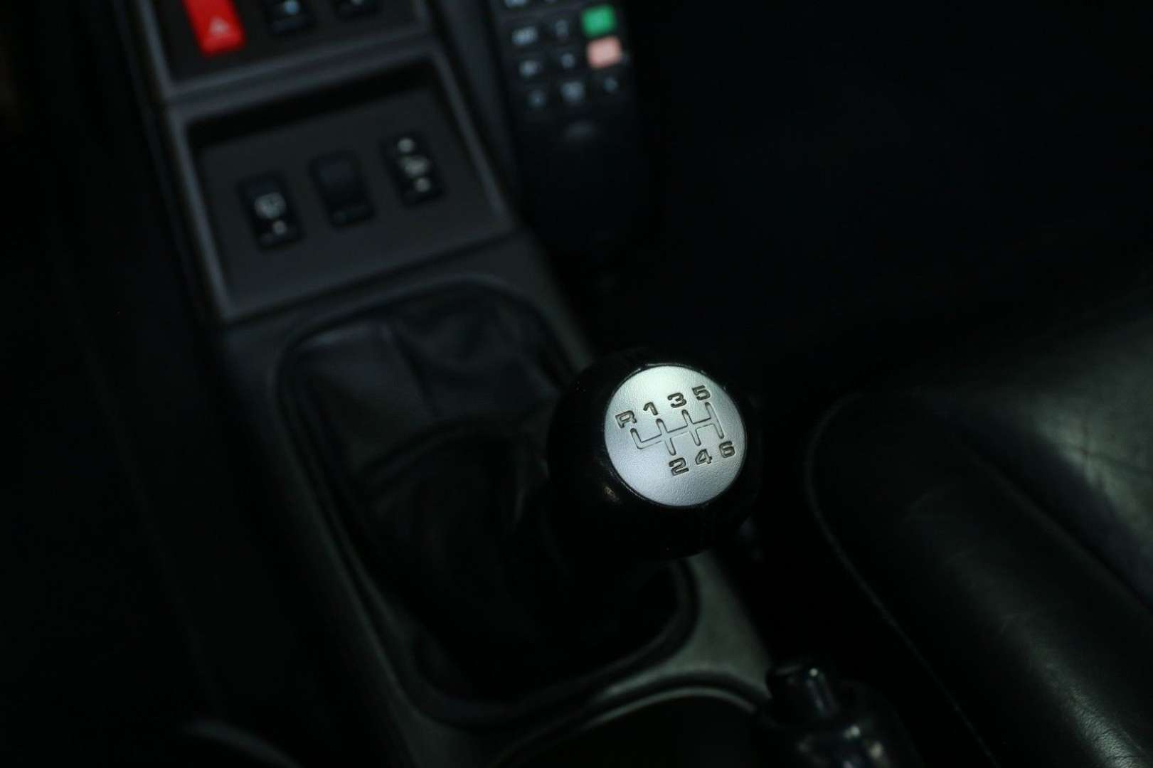 Porsche 930 CARRERA 4S - 1996 - Joinsteer - #25