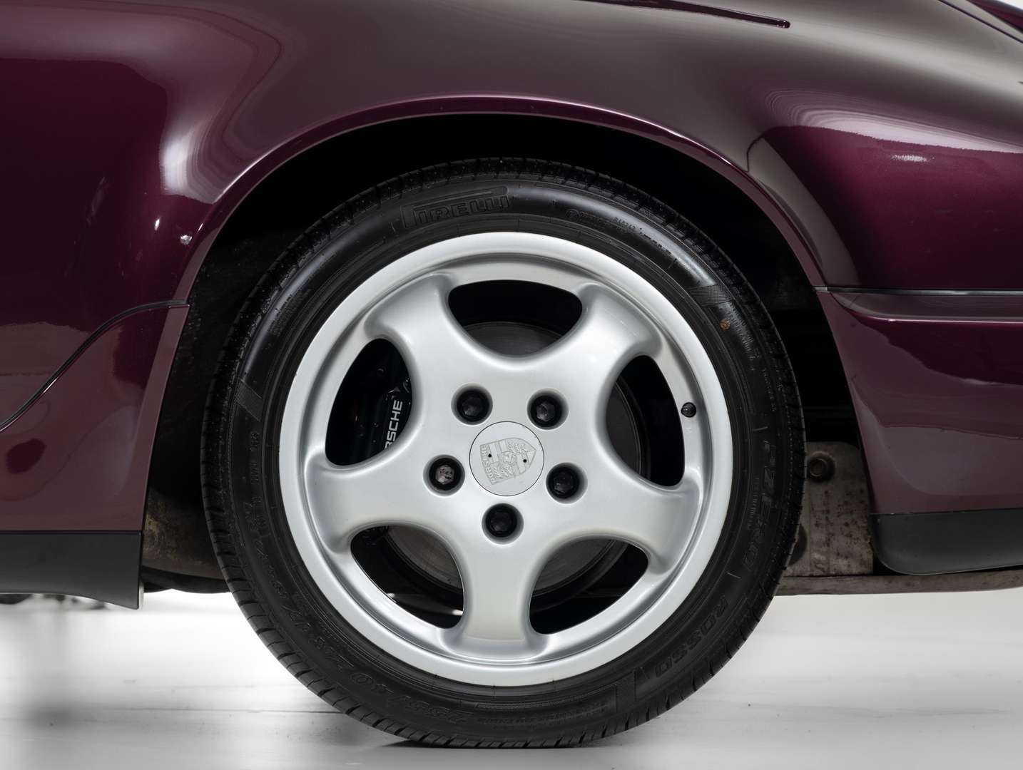 Porsche 964 Carrera 4 - 1992 - Joinsteer - #2
