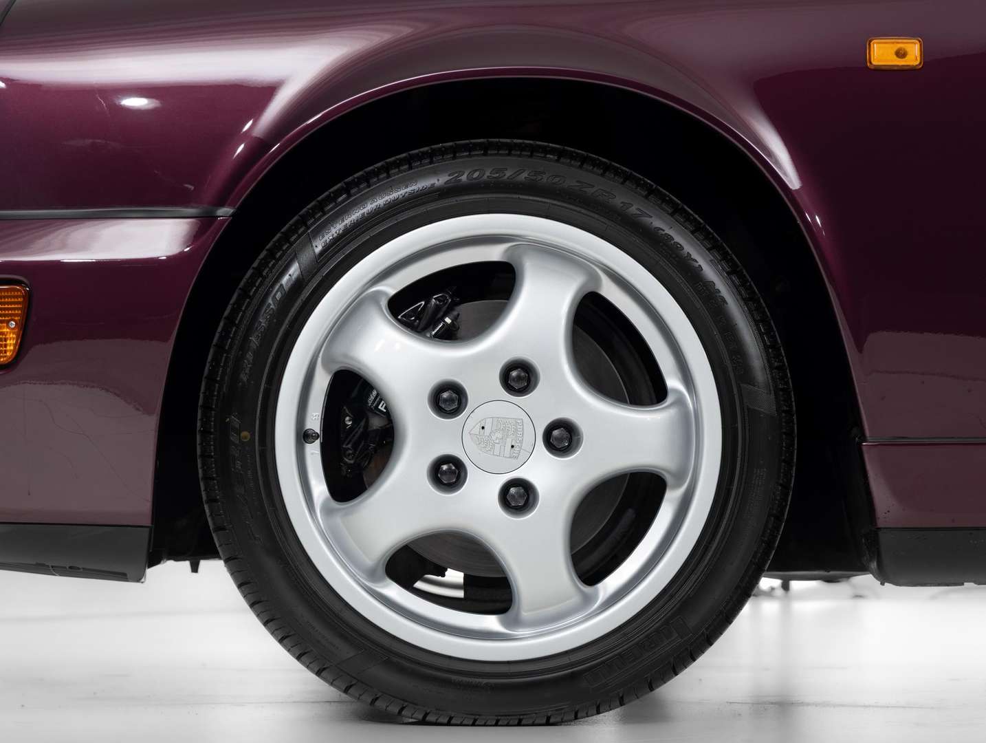 Porsche 964 Carrera 4 - 1992 - Joinsteer - #3