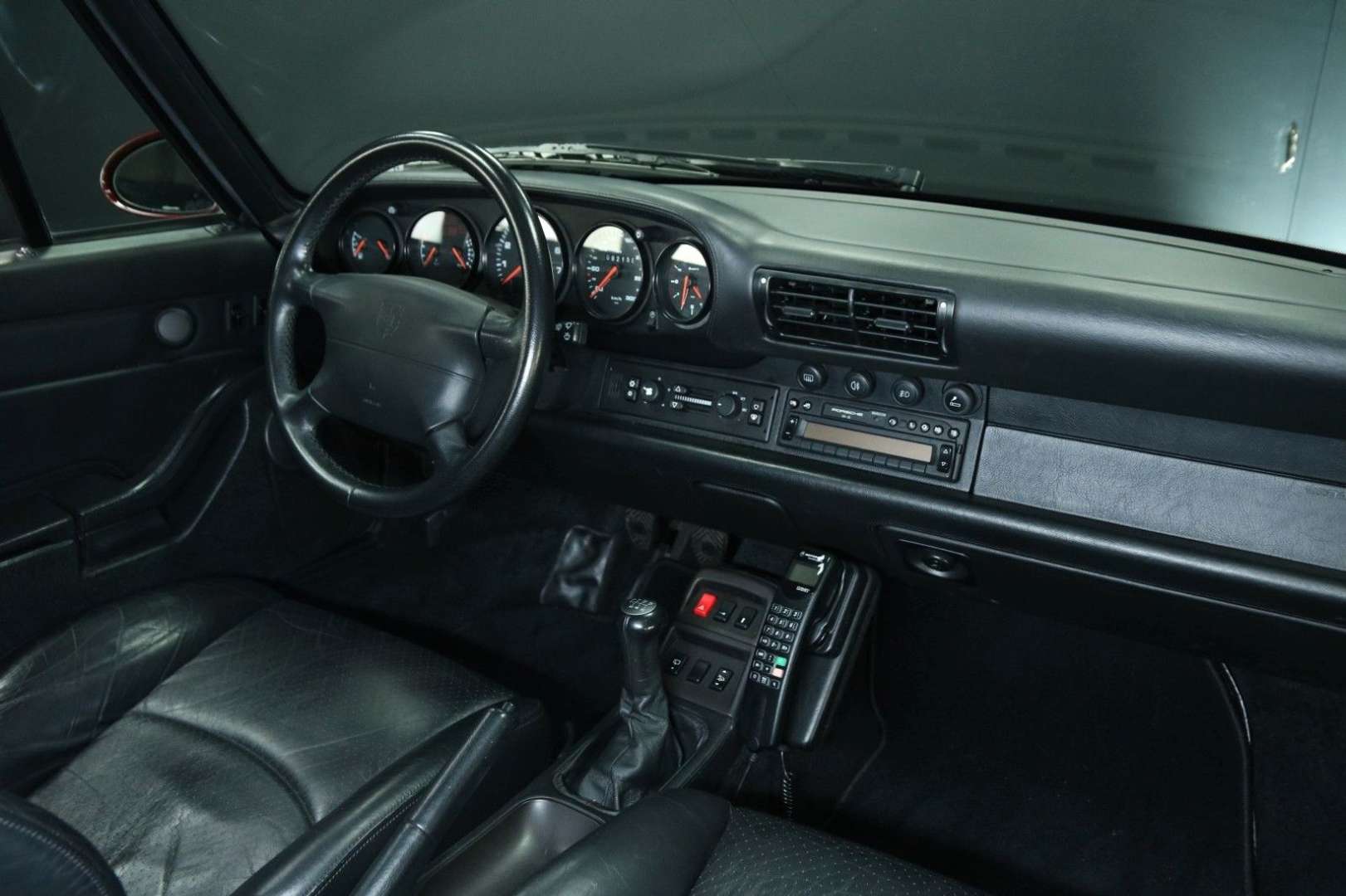 Porsche 930 CARRERA 4S - 1996 - Joinsteer - #28