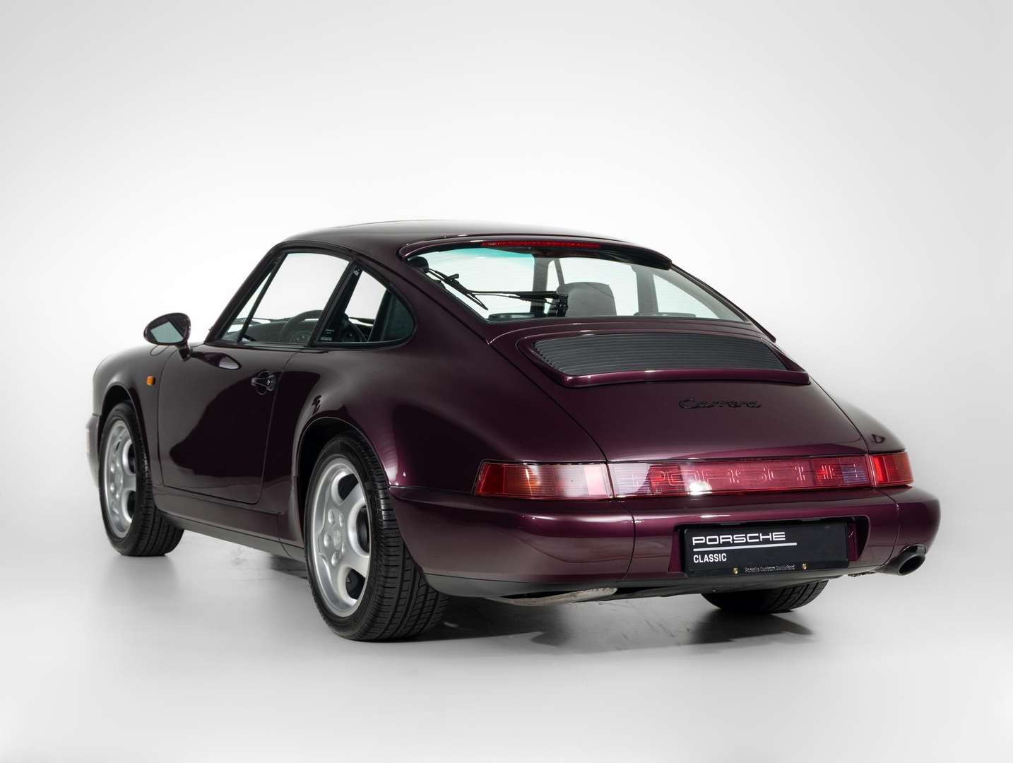 Porsche 964 Carrera 4 - 1992 - Joinsteer - #4