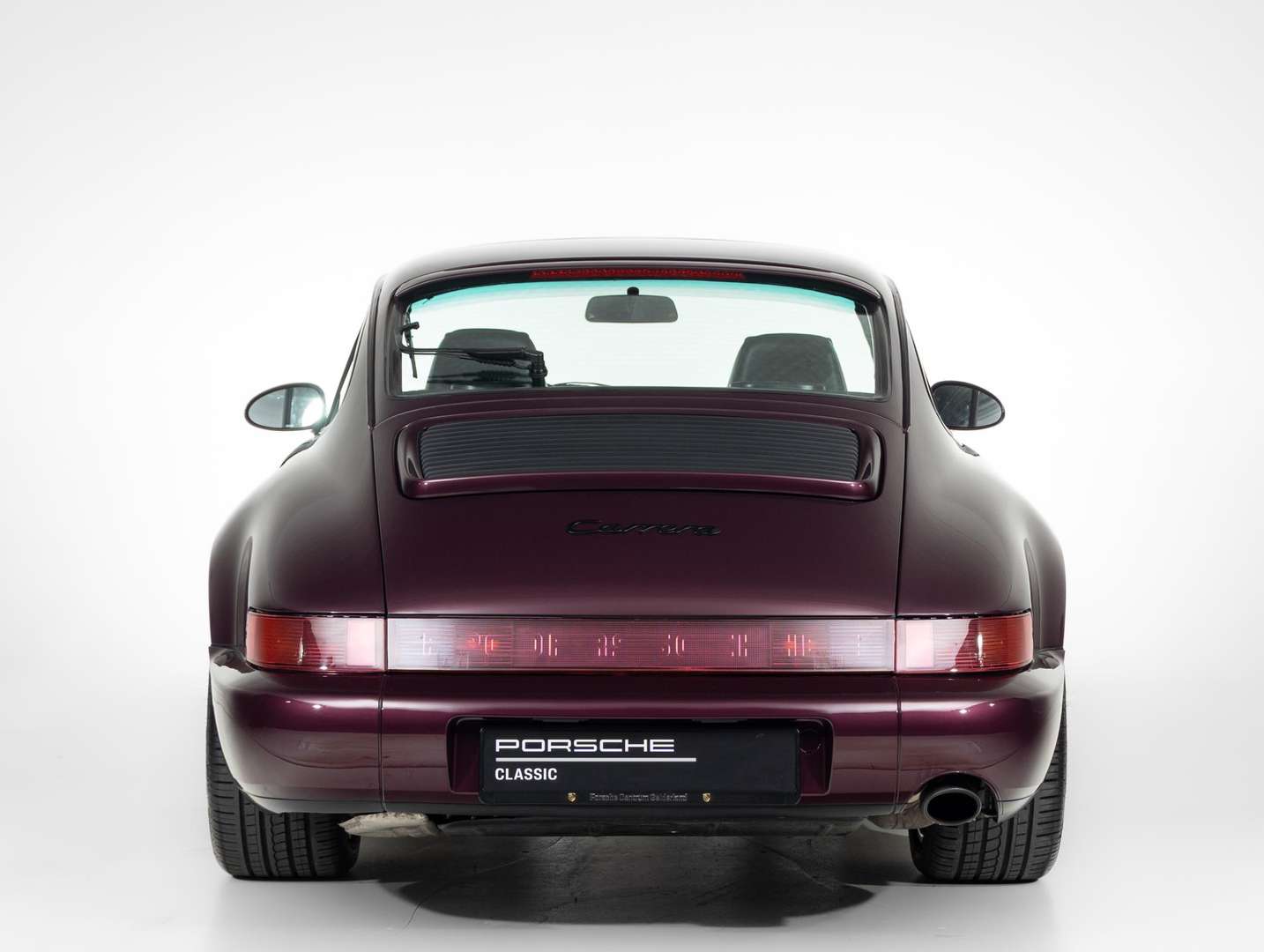 Porsche 964 Carrera 4 - 1992 - Joinsteer - #5