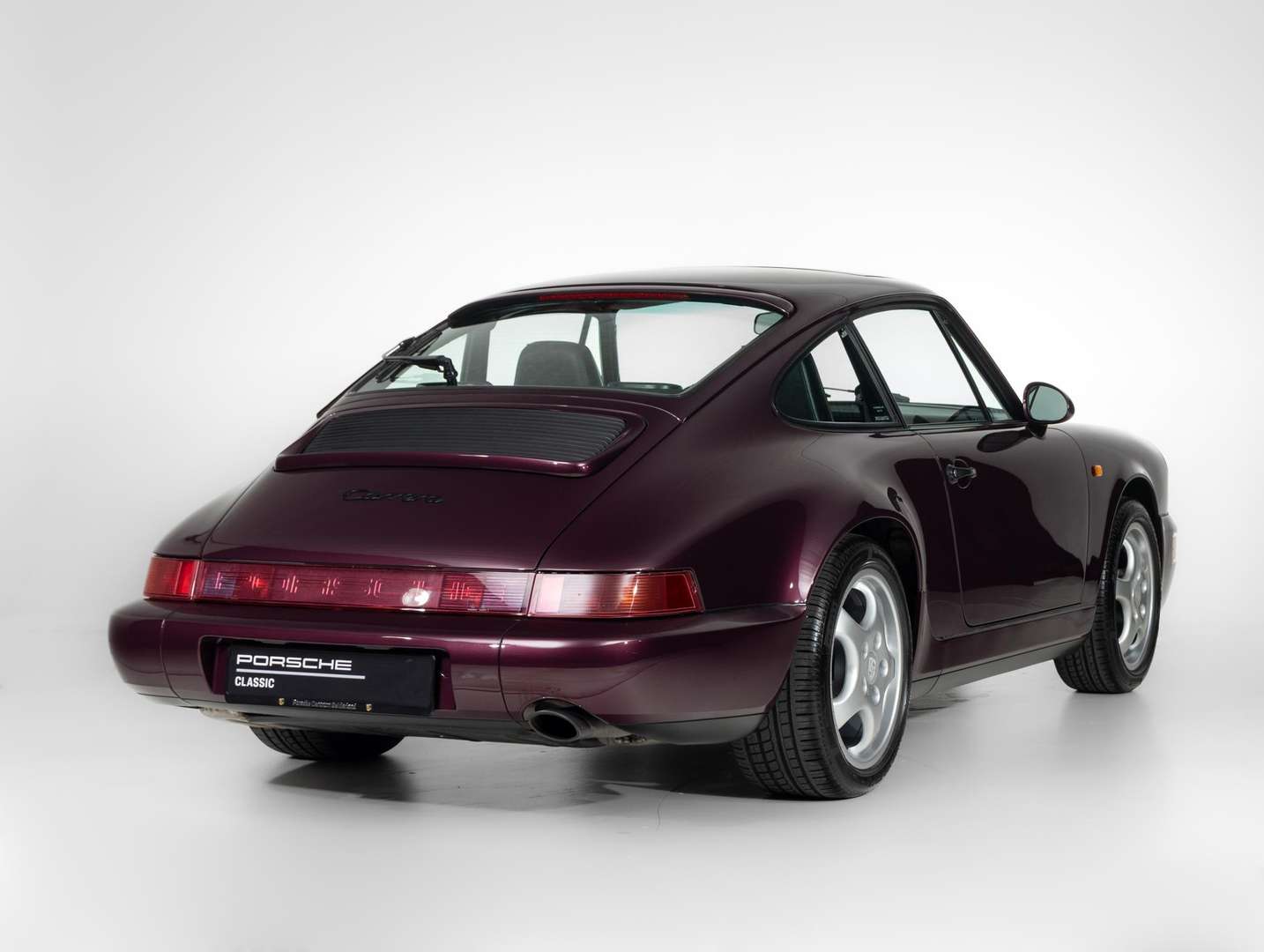 Porsche 964 Carrera 4 - 1992 - Joinsteer - #6