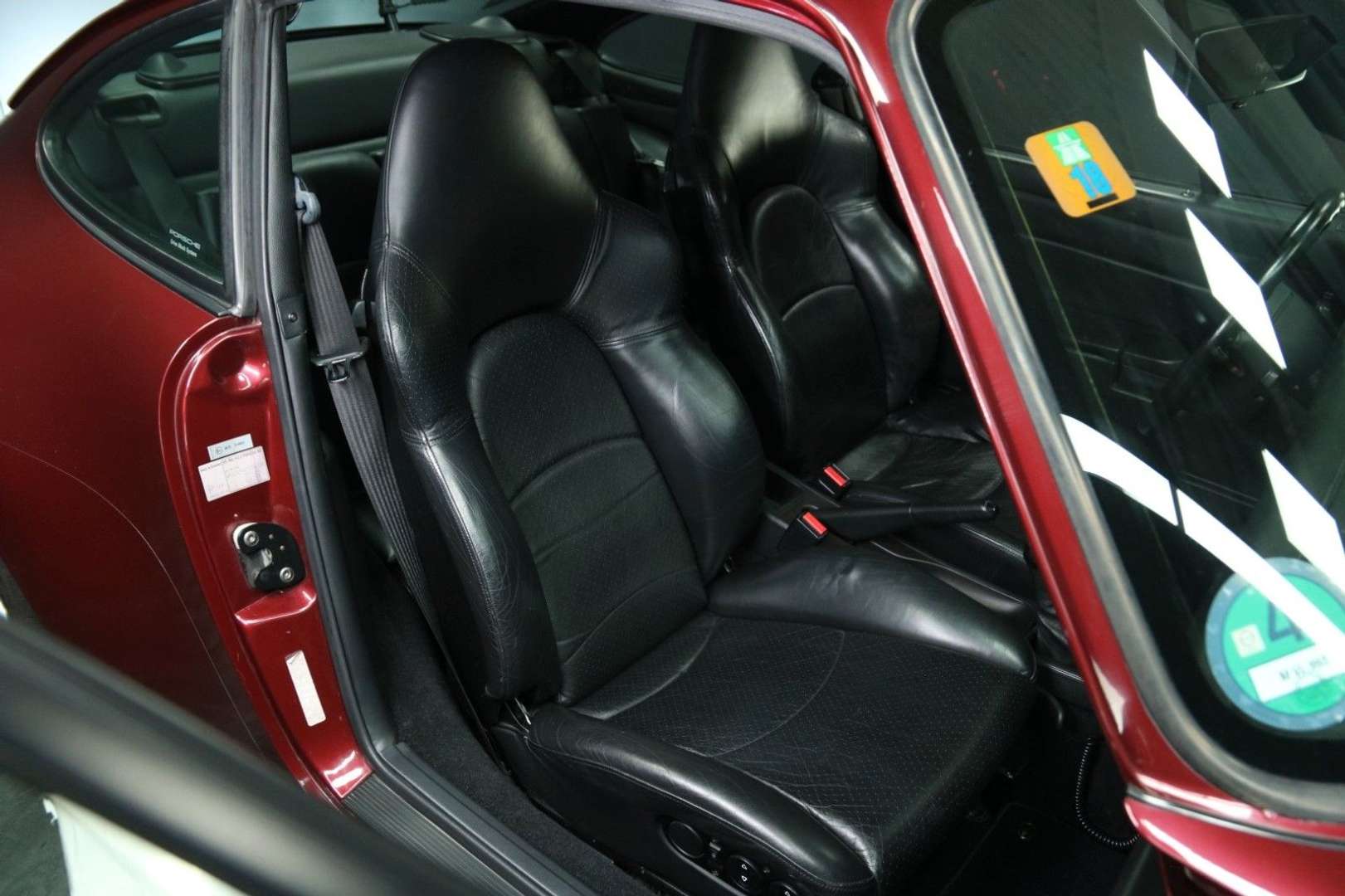 Porsche 930 CARRERA 4S - 1996 - Joinsteer - #31