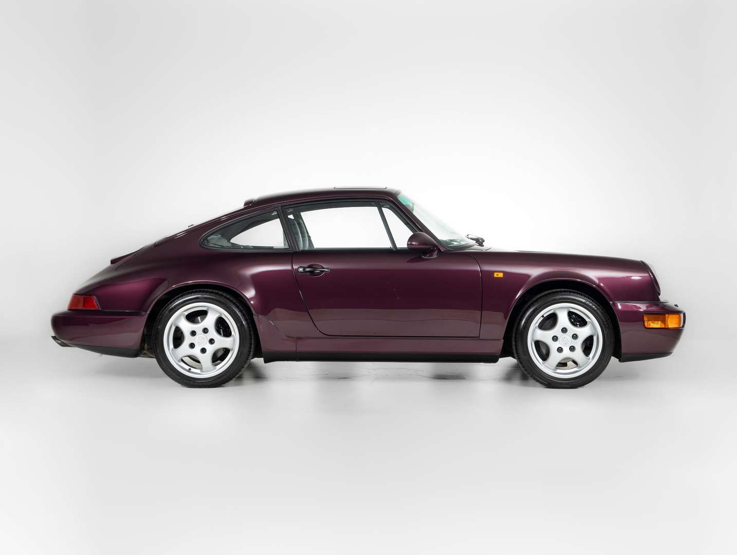 Porsche 964 Carrera 4 - 1992 - Joinsteer - #7