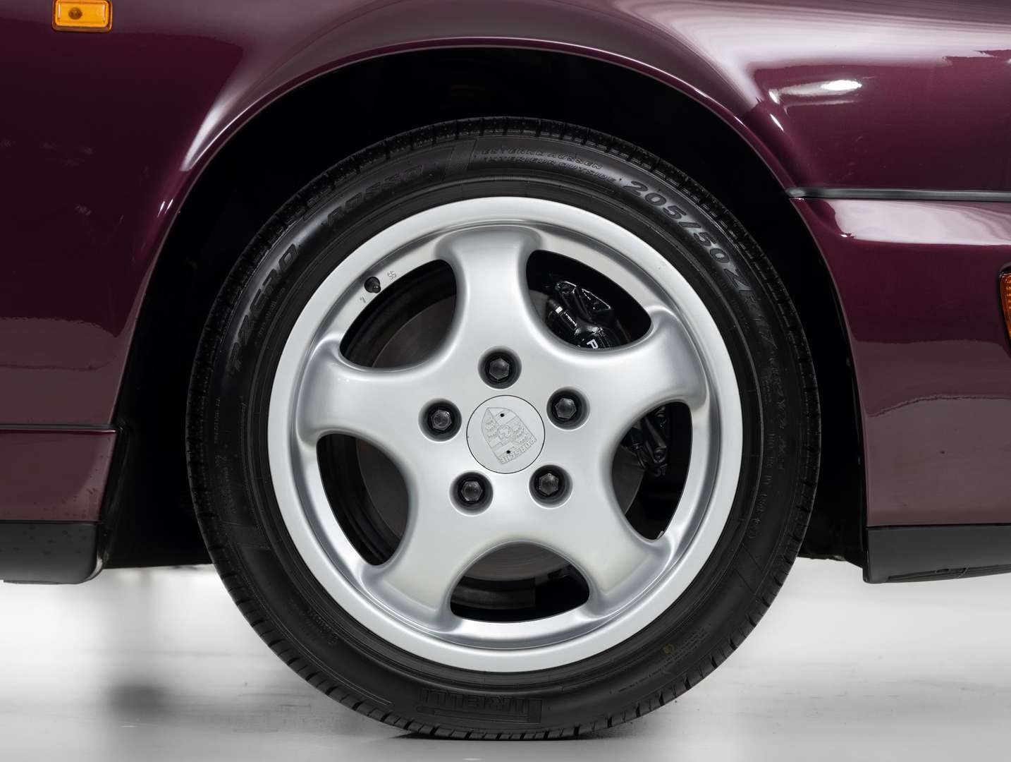 Porsche 964 Carrera 4 - 1992 - Joinsteer - #8