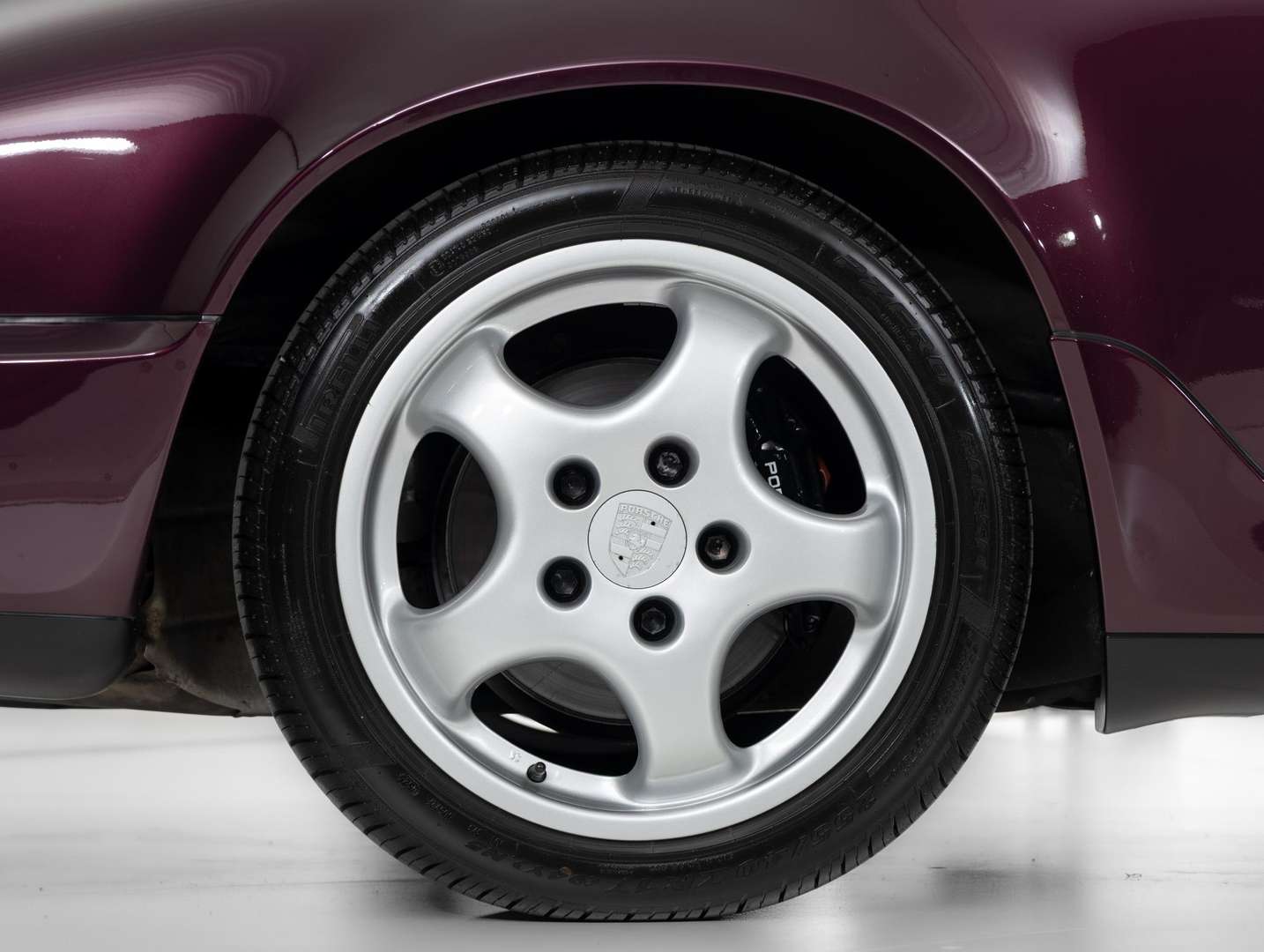 Porsche 964 Carrera 4 - 1992 - Joinsteer - #9