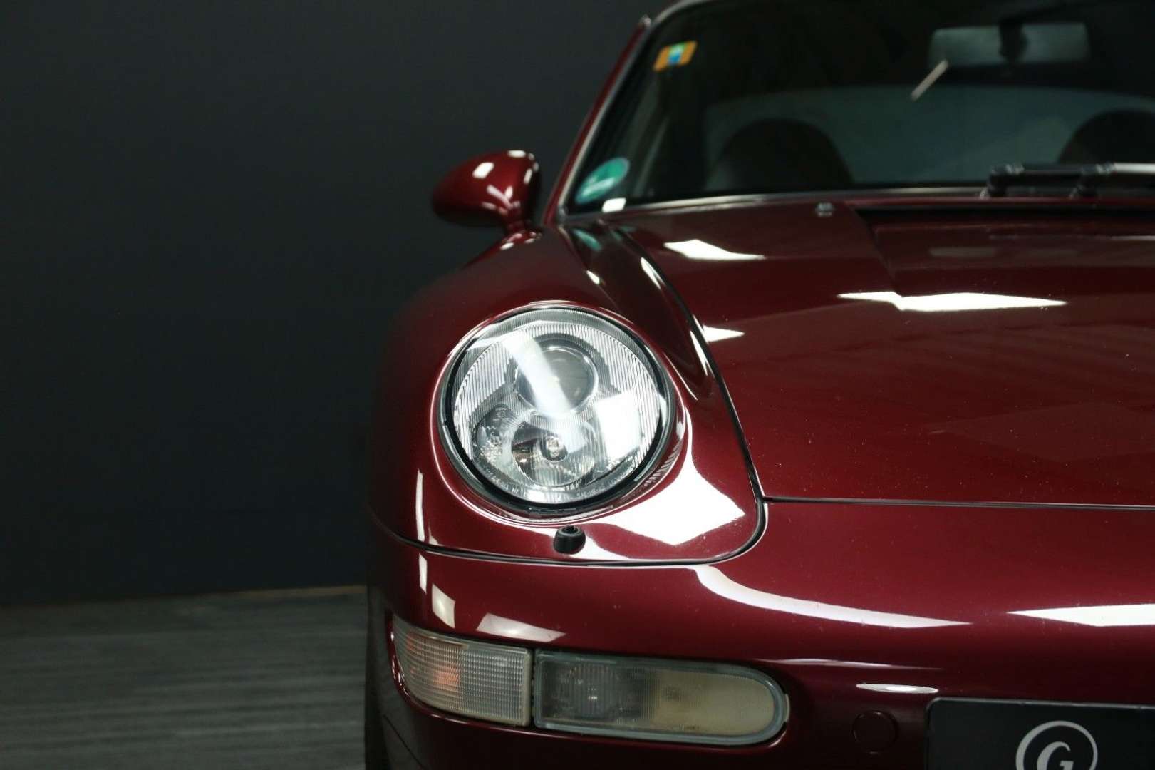 Porsche 930 CARRERA 4S - 1996 - Joinsteer - #35