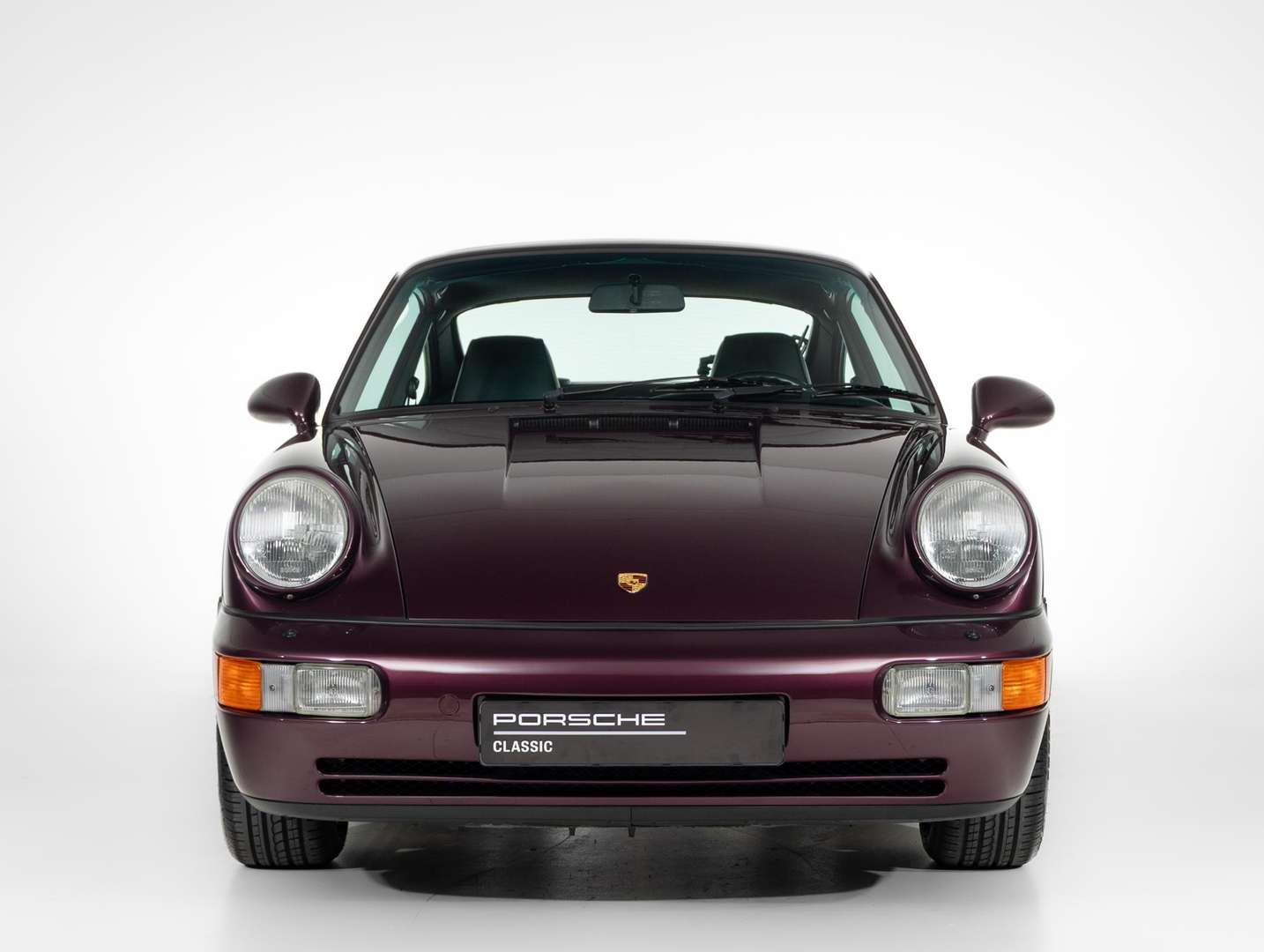 Porsche 964 Carrera 4 - 1992 - Joinsteer - #11