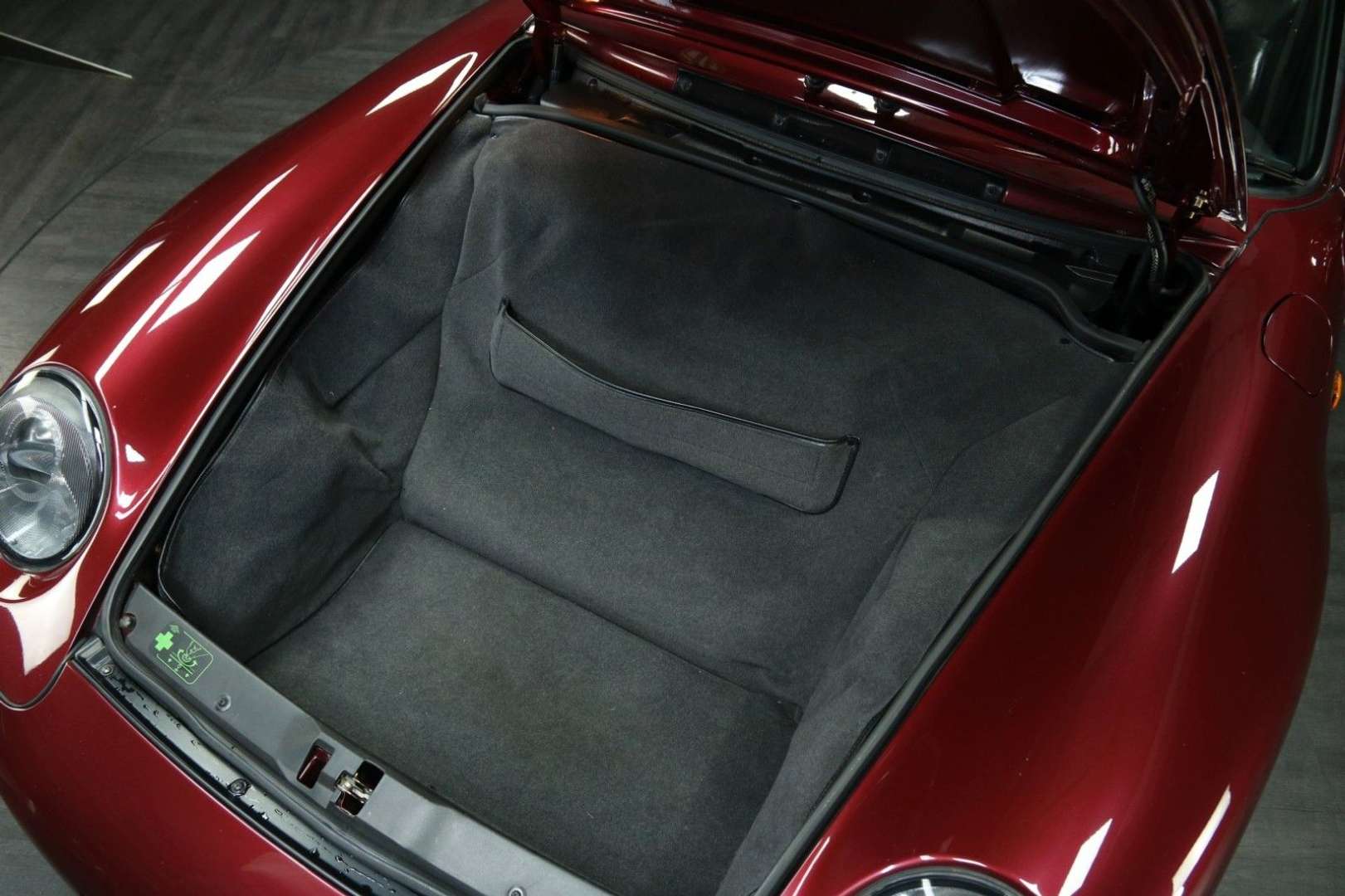 Porsche 930 CARRERA 4S - 1996 - Joinsteer - #36