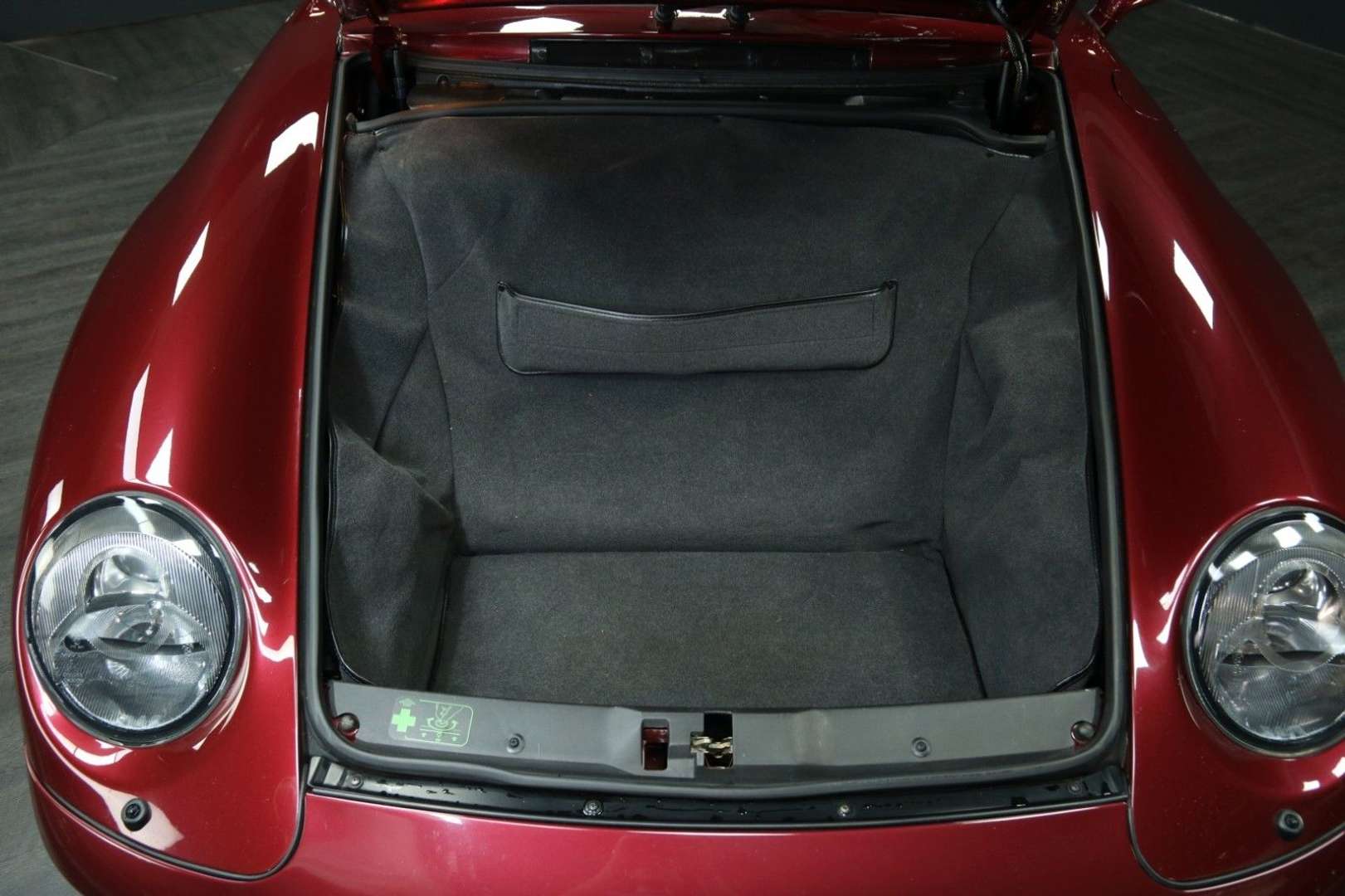 Porsche 930 CARRERA 4S - 1996 - Joinsteer - #38