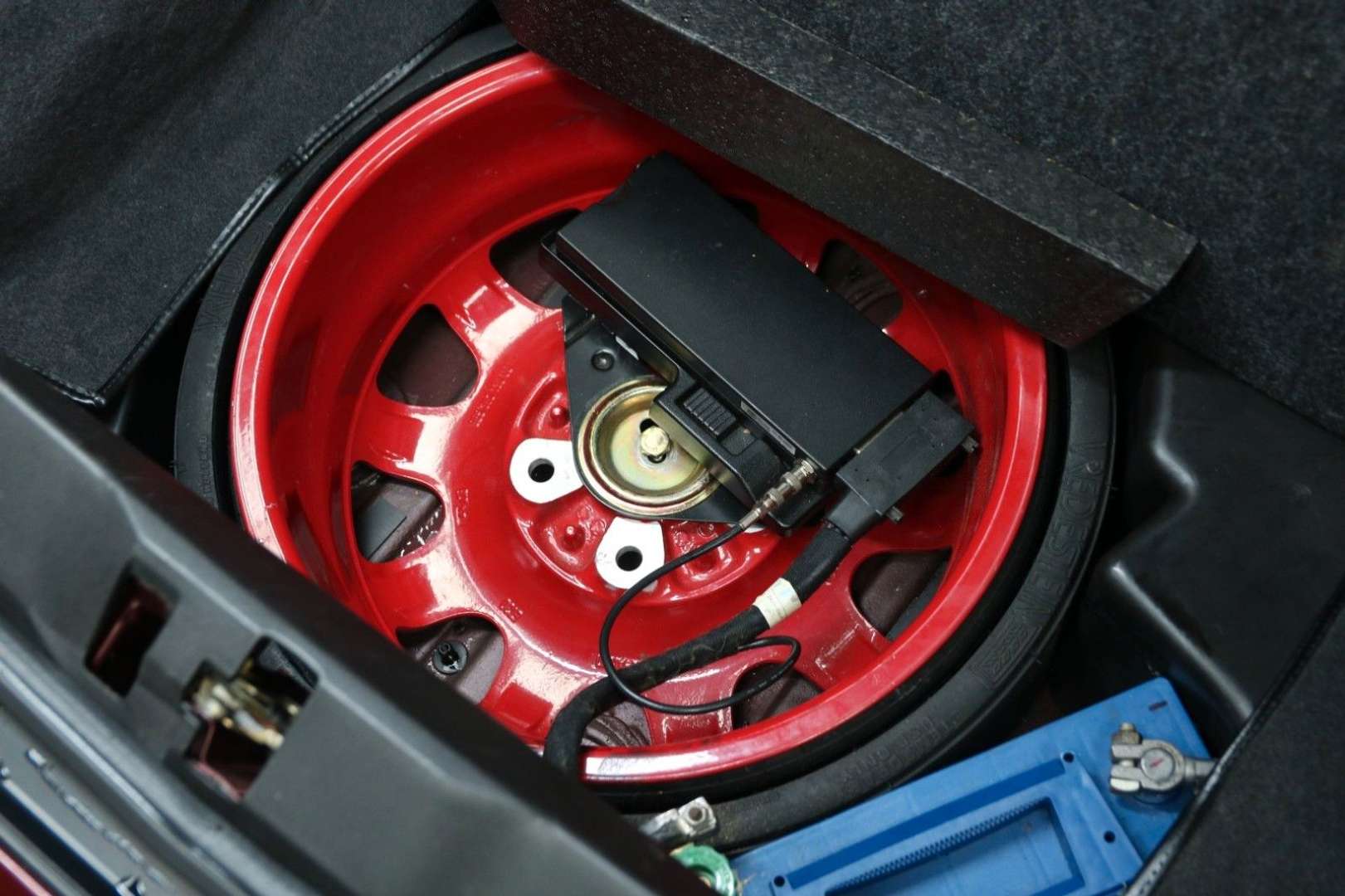 Porsche 930 CARRERA 4S - 1996 - Joinsteer - #39