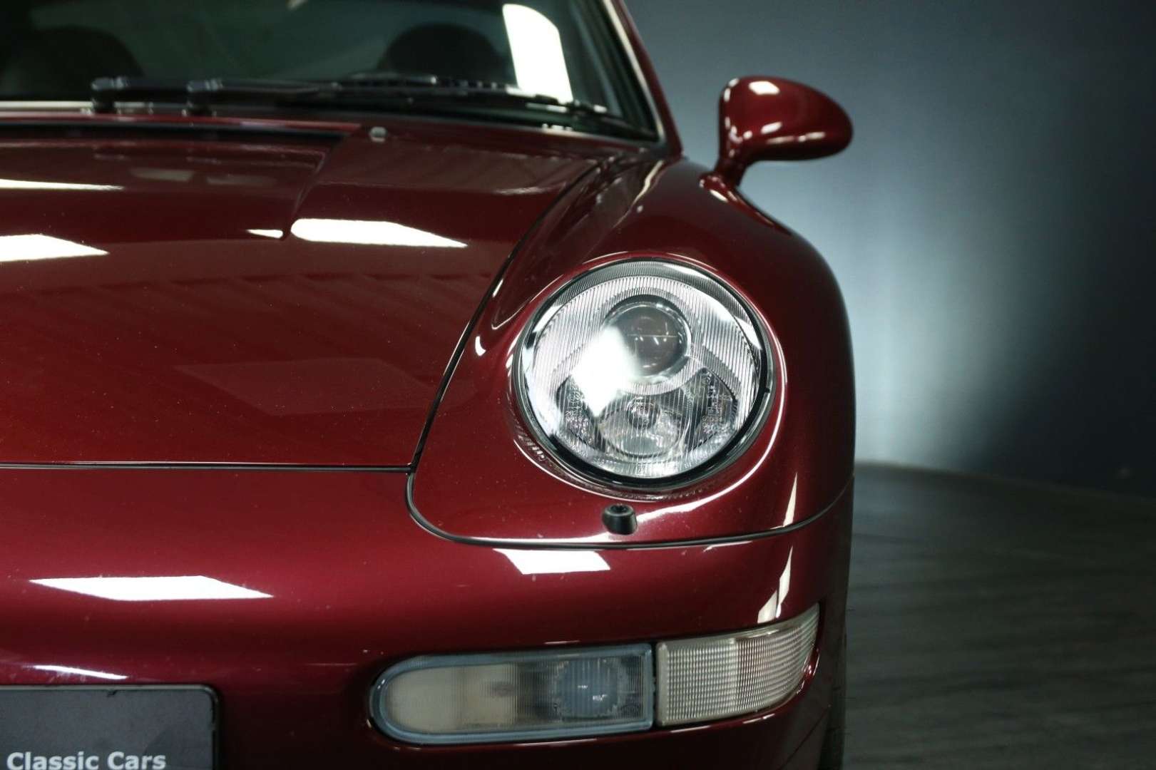 Porsche 930 CARRERA 4S - 1996 - Joinsteer - #42