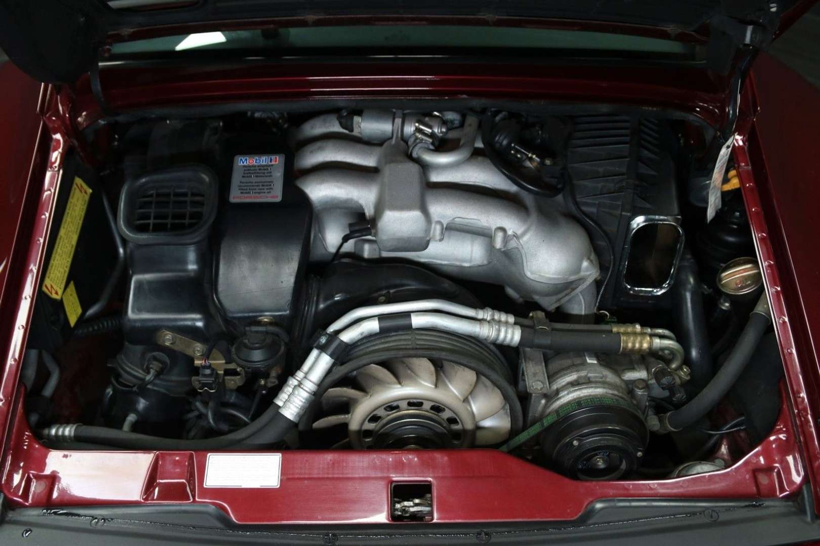 Porsche 930 CARRERA 4S - 1996 - Joinsteer - #43