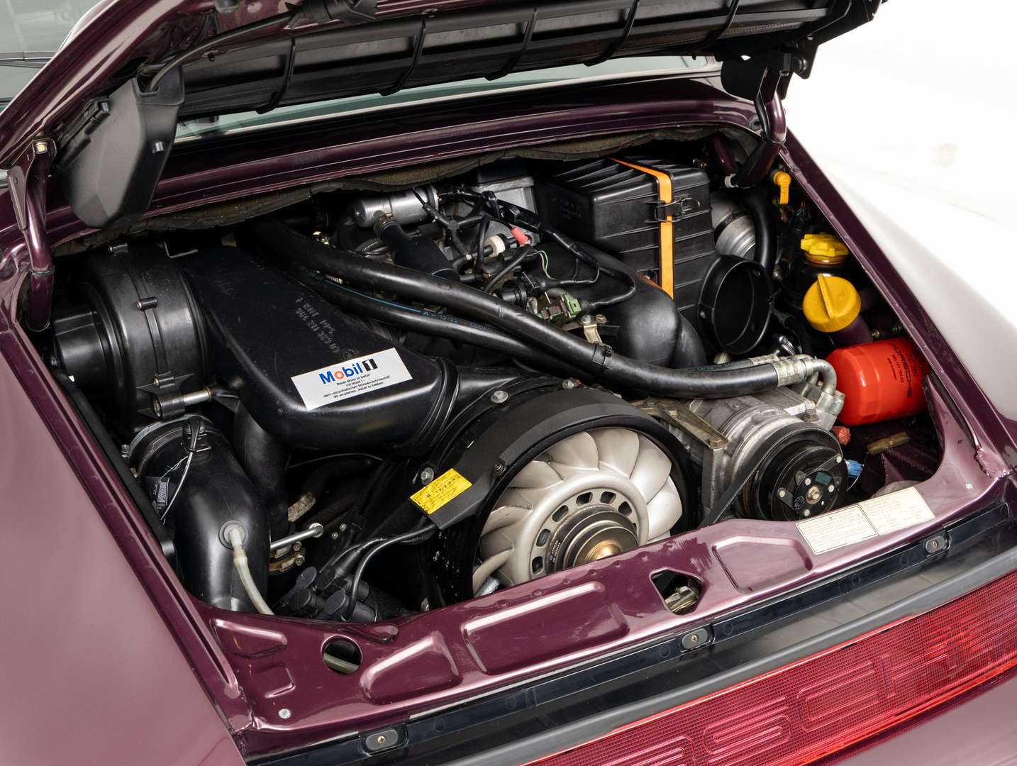 Porsche 964 Carrera 4 - 1992 - Joinsteer - #23