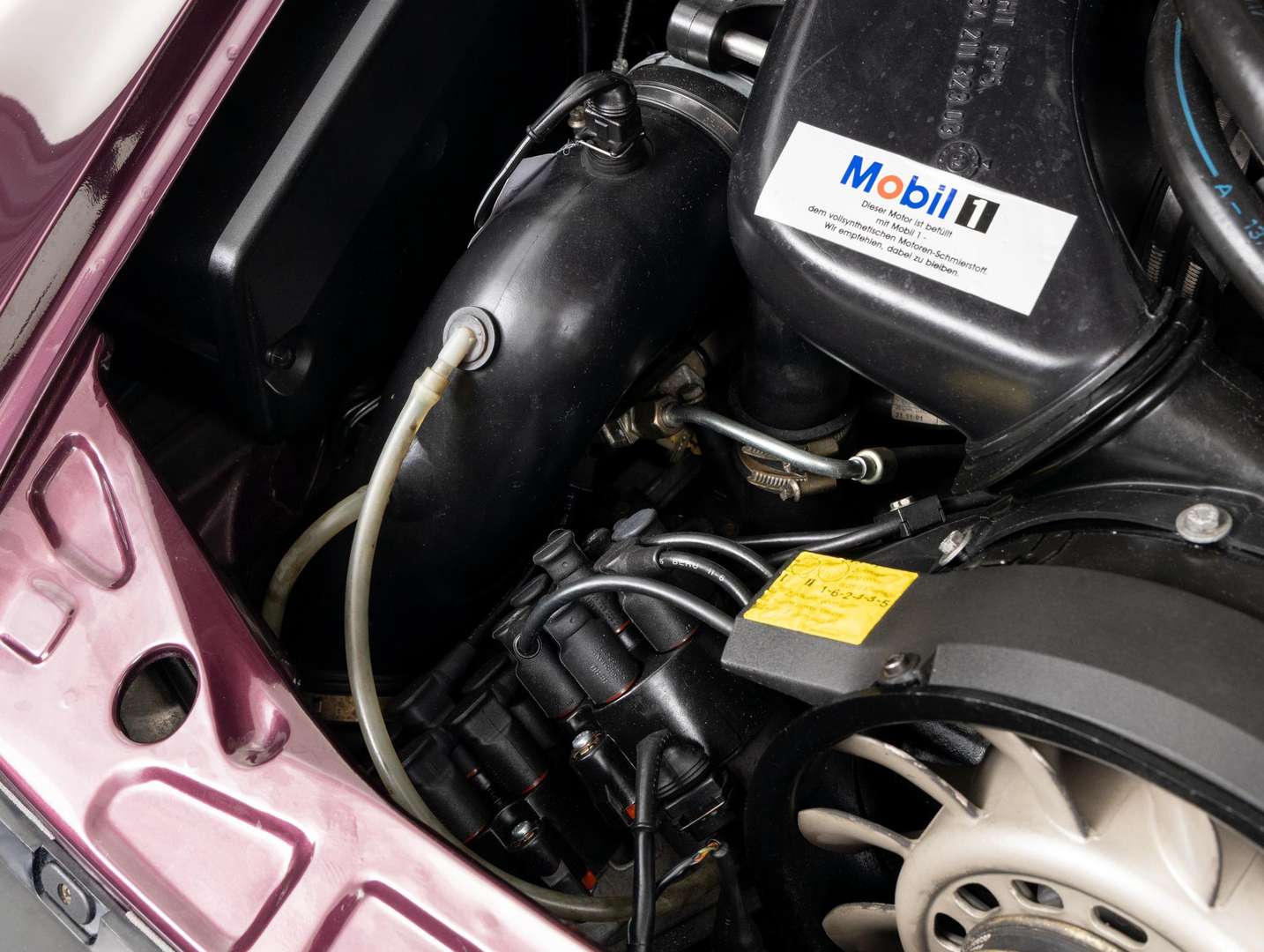 Porsche 964 Carrera 4 - 1992 - Joinsteer - #25