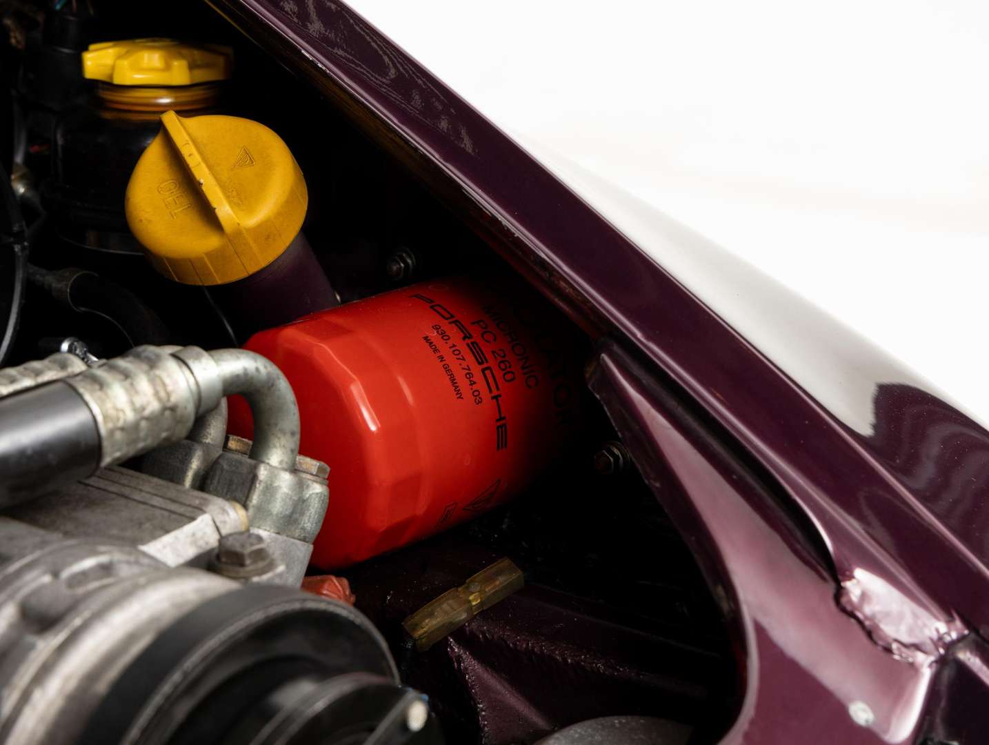 Porsche 964 Carrera 4 - 1992 - Joinsteer - #26