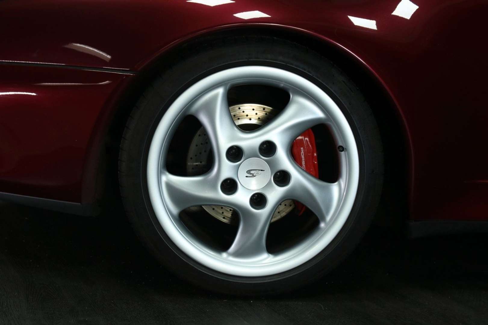 Porsche 930 CARRERA 4S - 1996 - Joinsteer - #50