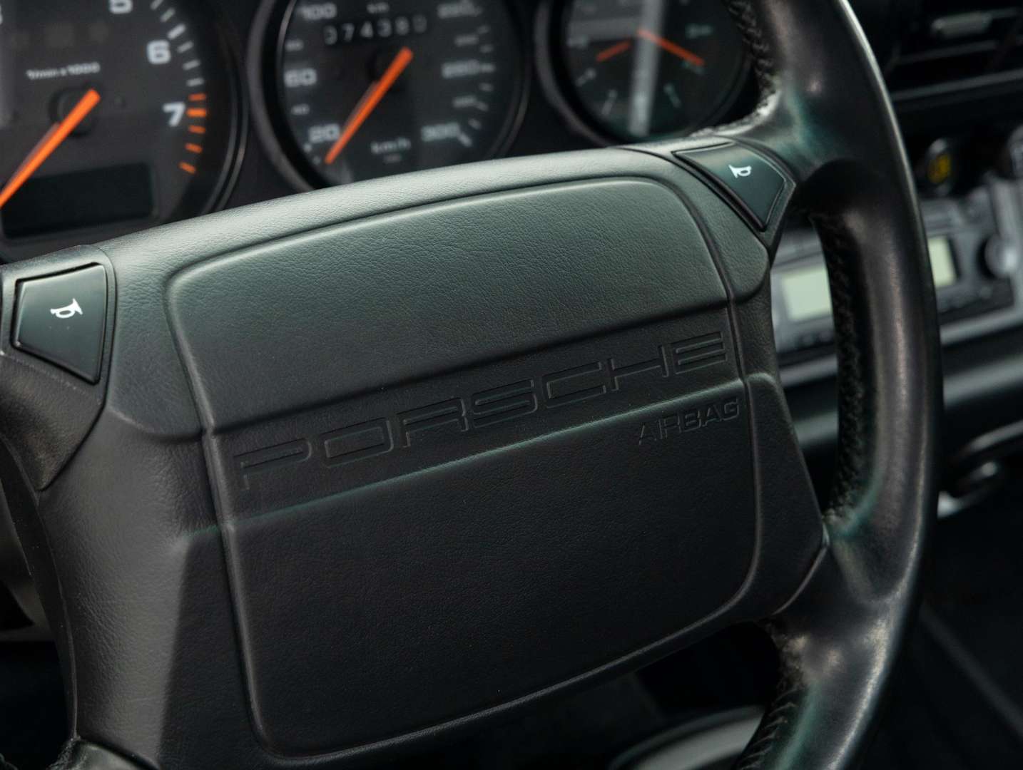 Porsche 964 Carrera 4 - 1992 - Joinsteer - #28