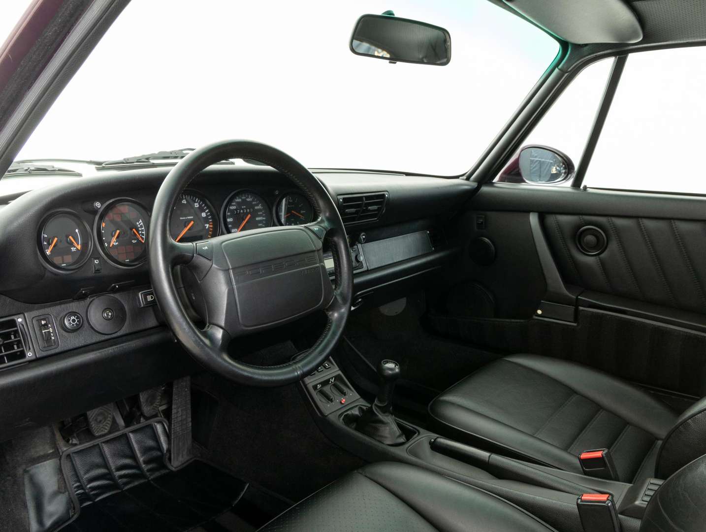 Porsche 964 Carrera 4 - 1992 - Joinsteer - #29