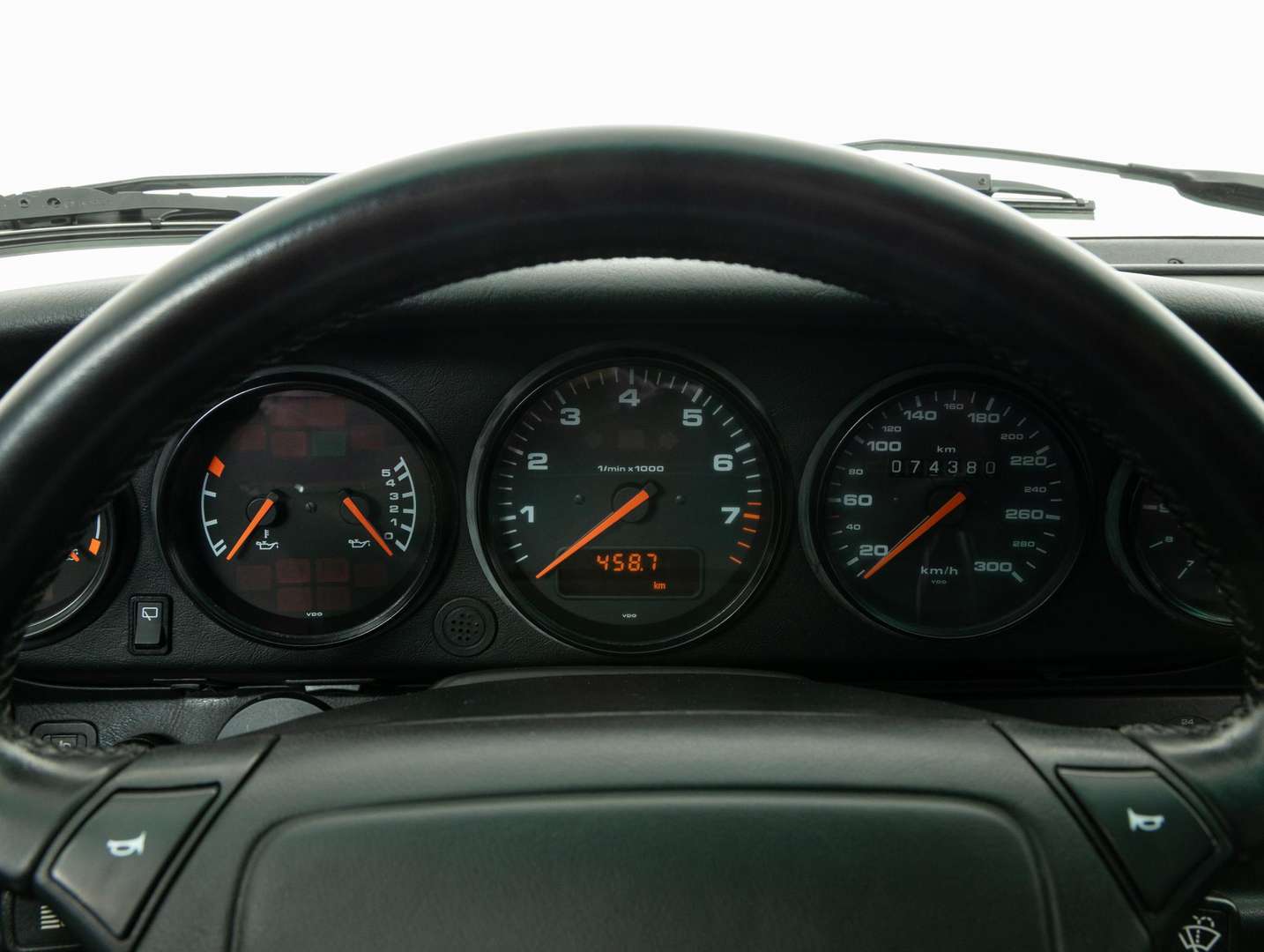 Porsche 964 Carrera 4 - 1992 - Joinsteer - #35