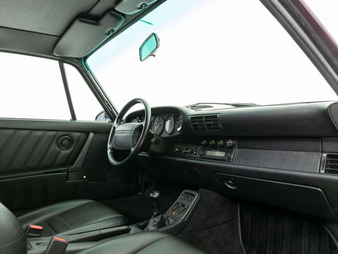 Porsche 964 Carrera 4 - 1992 - Joinsteer - #41