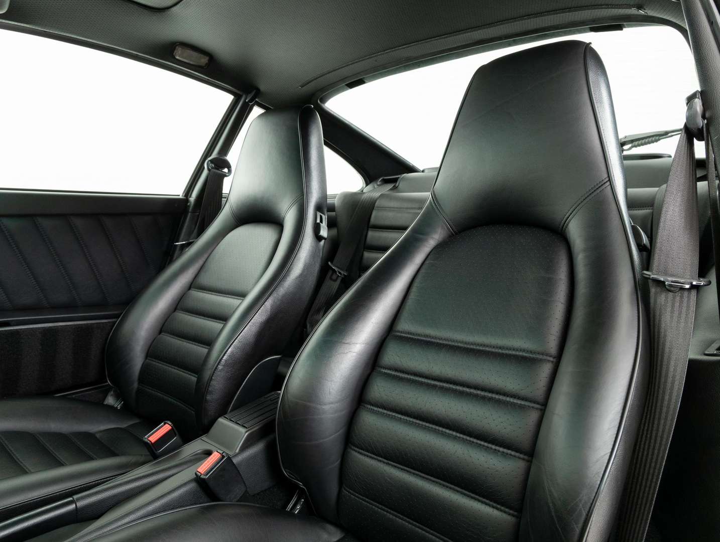 Porsche 964 Carrera 4 - 1992 - Joinsteer - #44