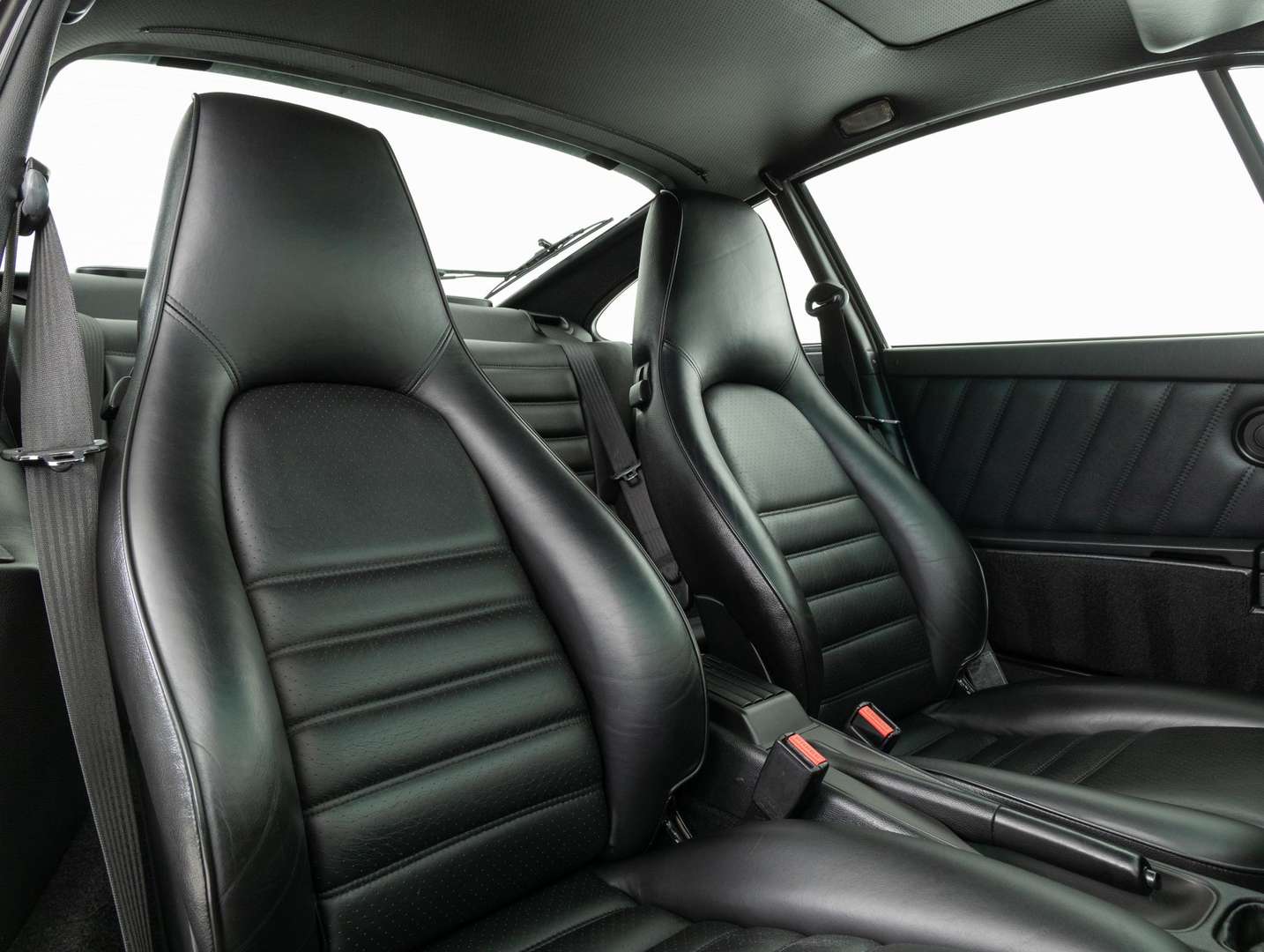 Porsche 964 Carrera 4 - 1992 - Joinsteer - #48