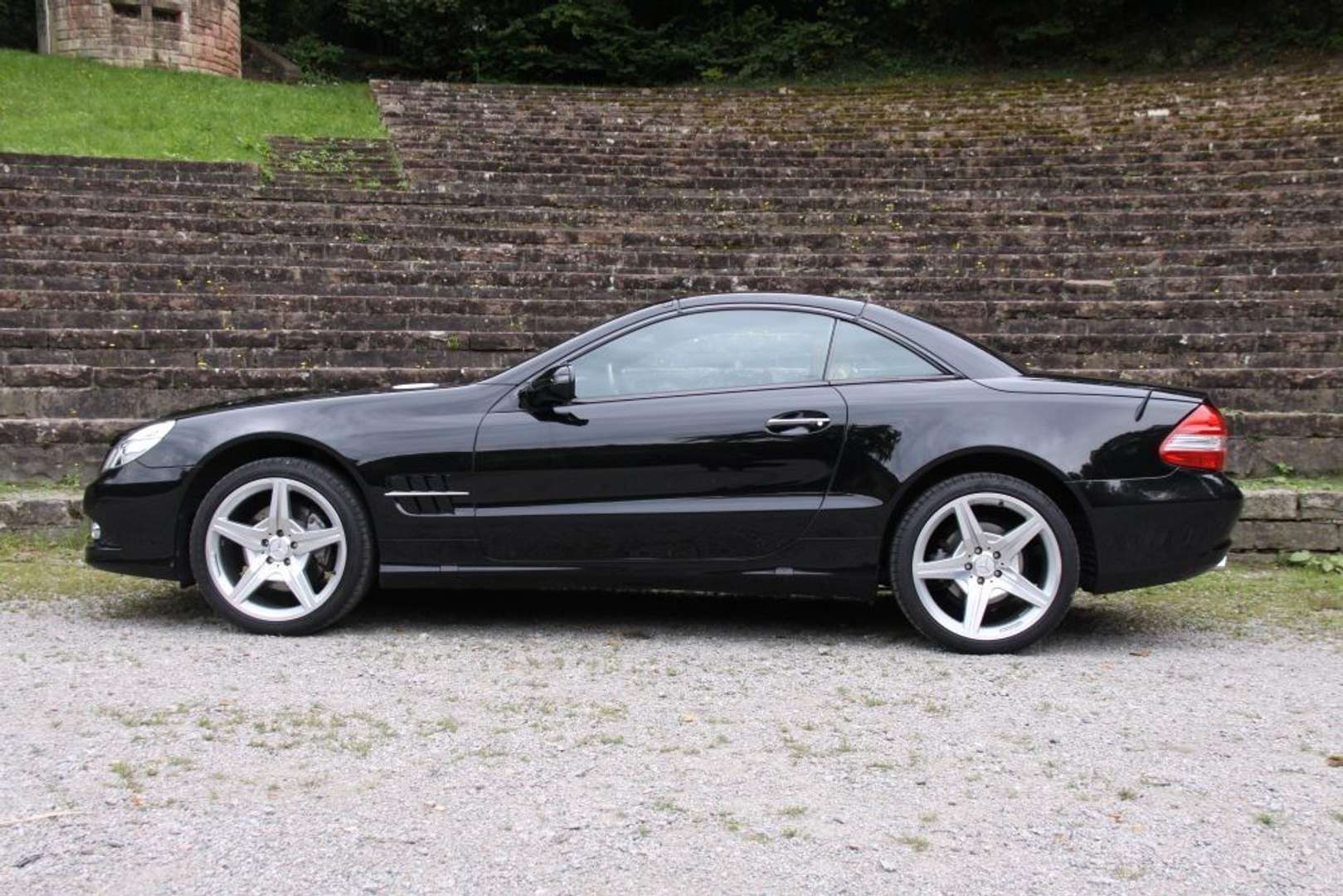Mercedes SL Roadster 350 - 2008 - Joinsteer - #1