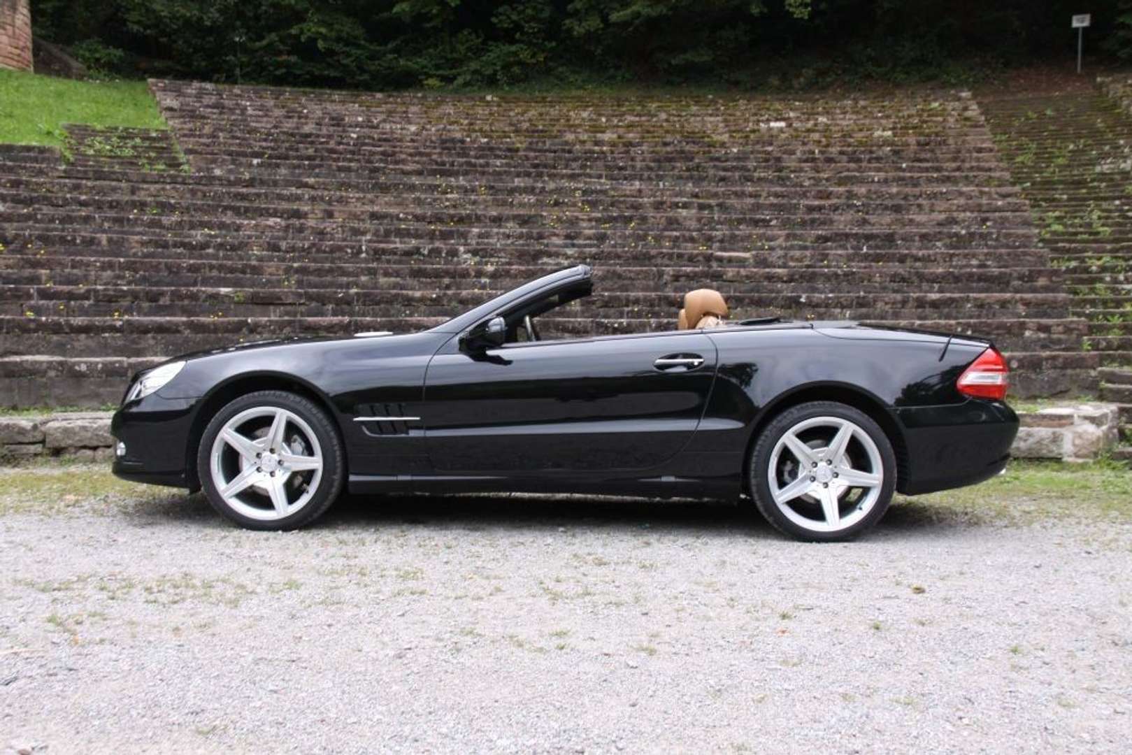 Mercedes SL Roadster 350 - 2008 - Joinsteer - #2