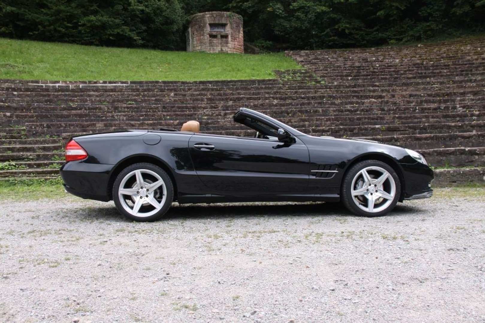 Mercedes SL Roadster 350 - 2008 - Joinsteer - #3