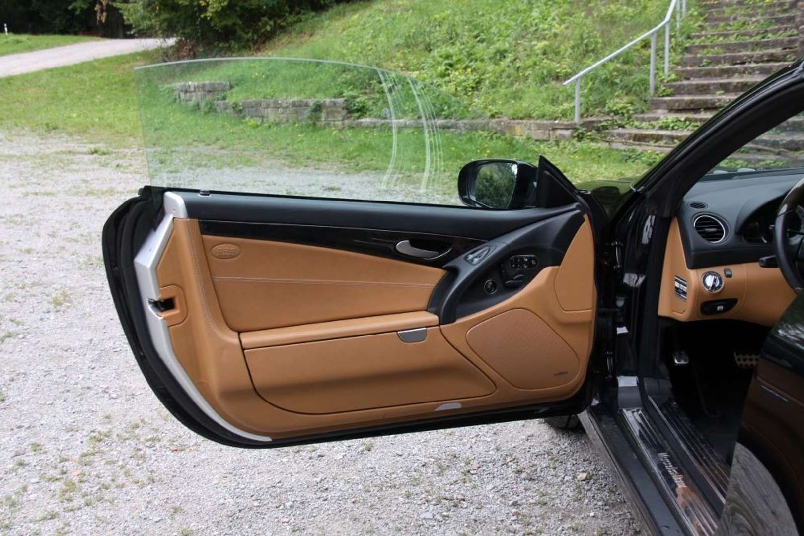 Mercedes SL Roadster 350 - 2008 - Joinsteer - #6
