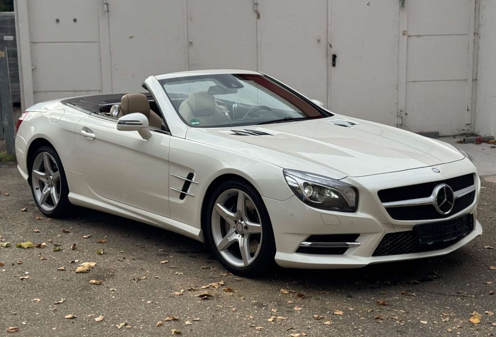 Mercedes SL AMG 400 - 2015 - Joinsteer - #1