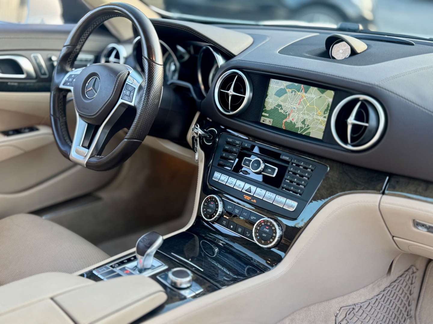 Mercedes SL AMG 400 - 2015 - Joinsteer - #3