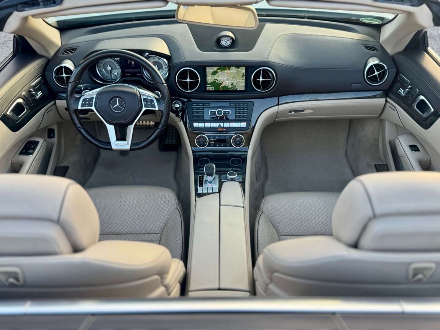 Mercedes SL AMG 400 - 2015 - Joinsteer - #4