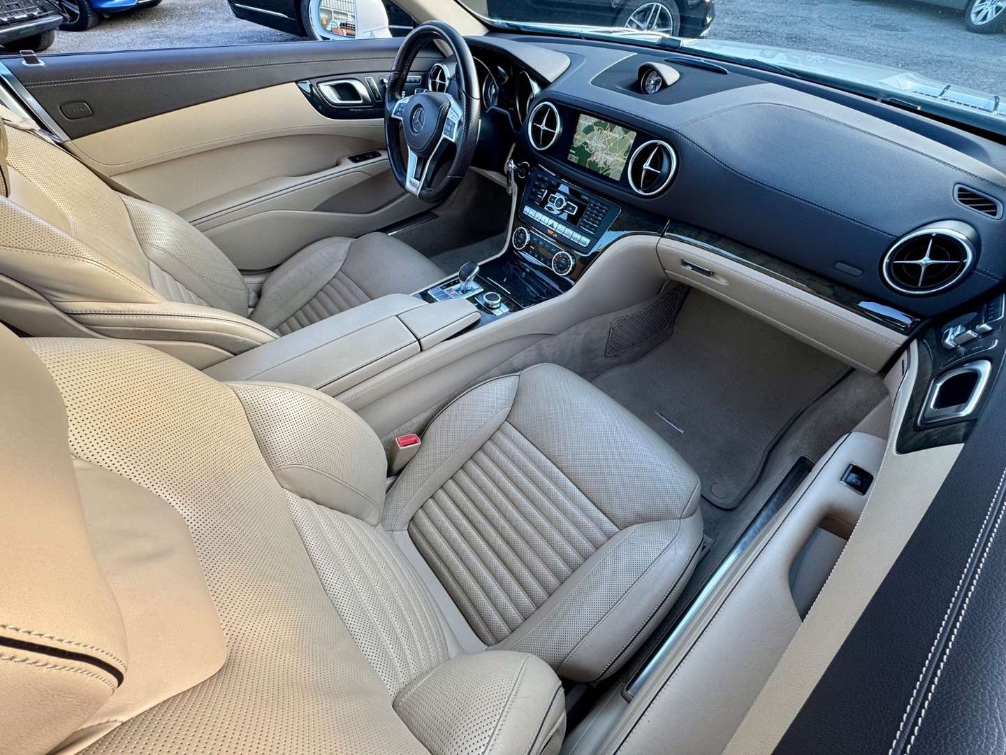 Mercedes SL AMG 400 - 2015 - Joinsteer - #6