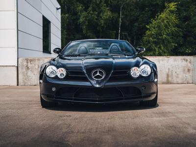 Mercedes SLR McLaren Carbon - - Joinsteer - #2