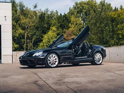 Mercedes SLR McLaren Carbon - - Joinsteer - #3