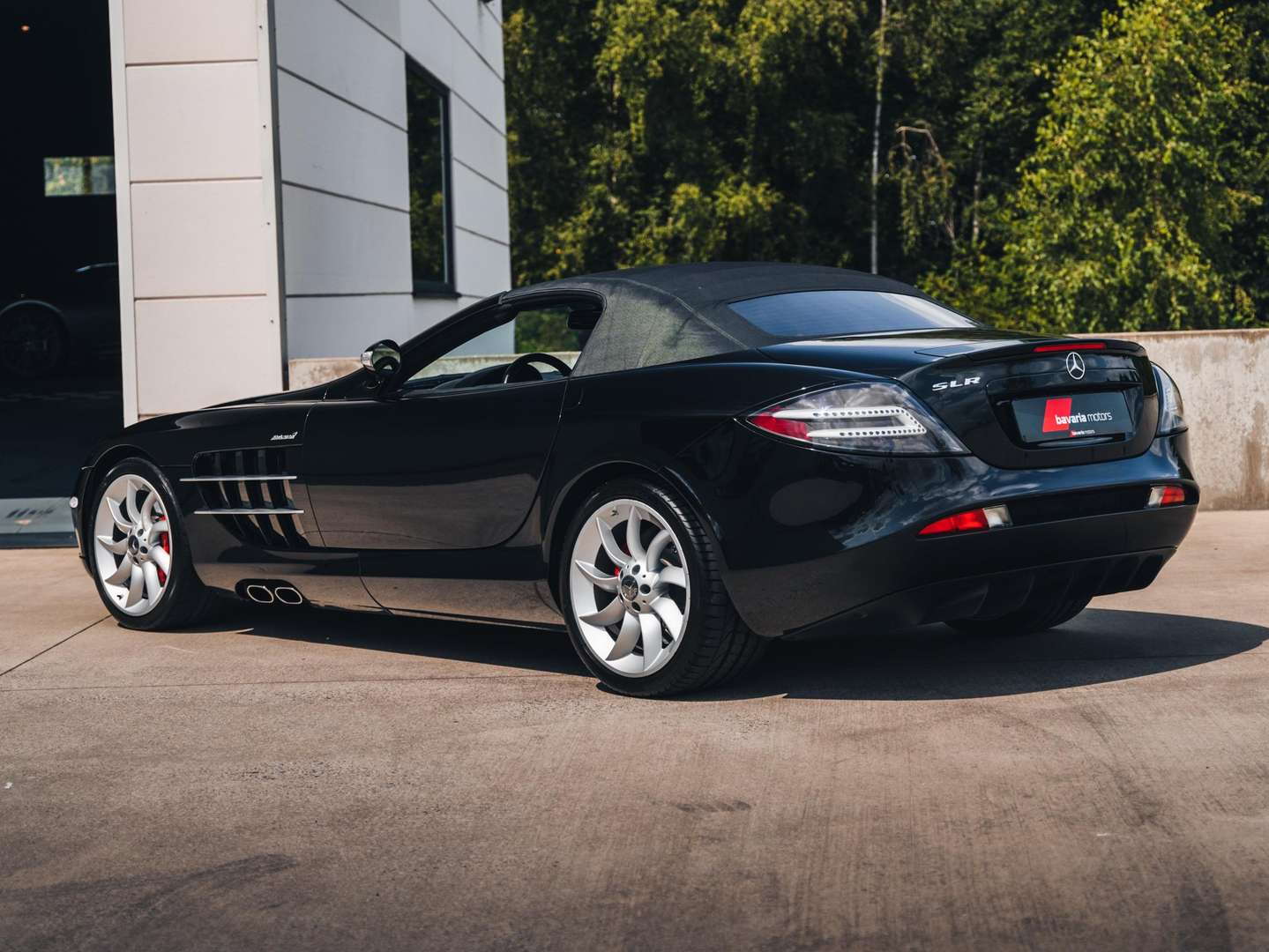 Mercedes SLR McLaren Carbon - 2010 - Joinsteer - #14