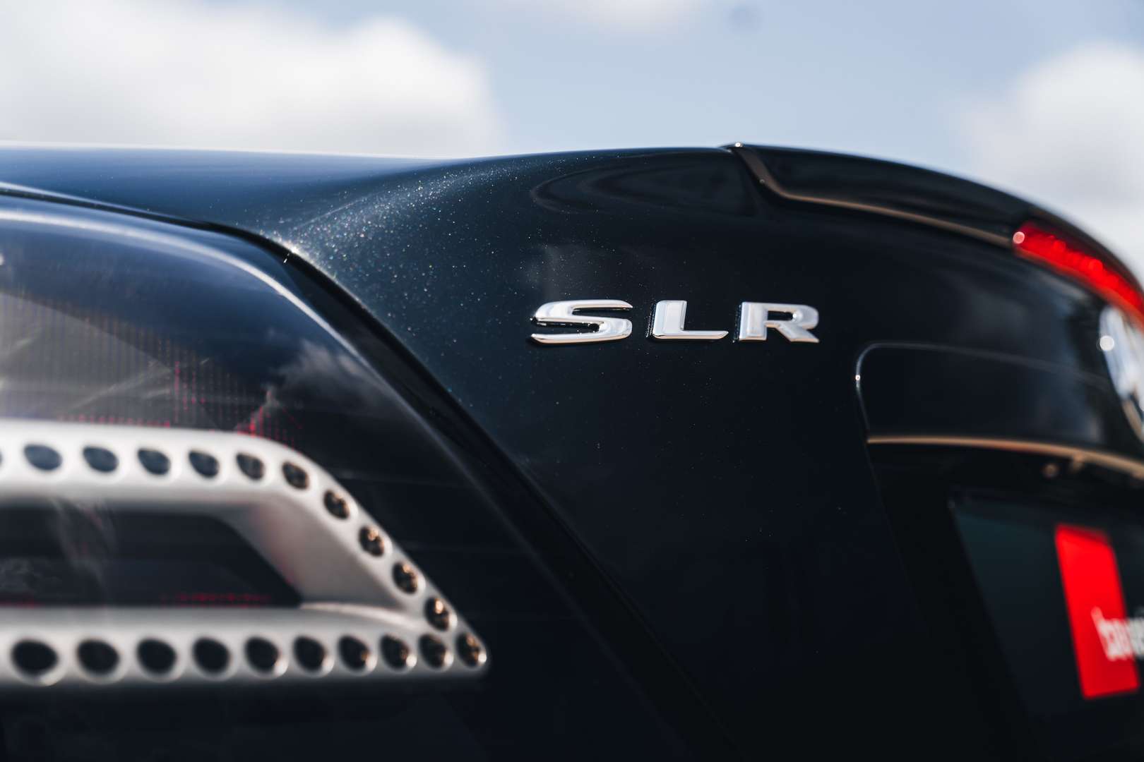 Mercedes SLR McLaren Carbon - 2010 - Joinsteer - #16