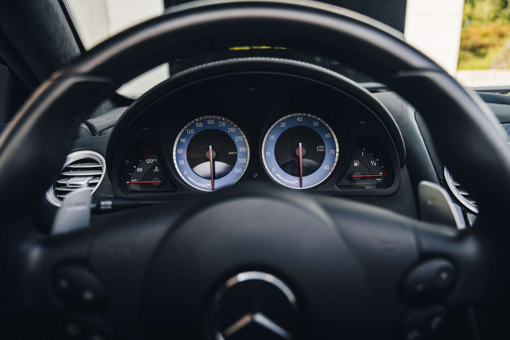 Mercedes SLR McLaren Carbon - 2010 - Joinsteer - #19