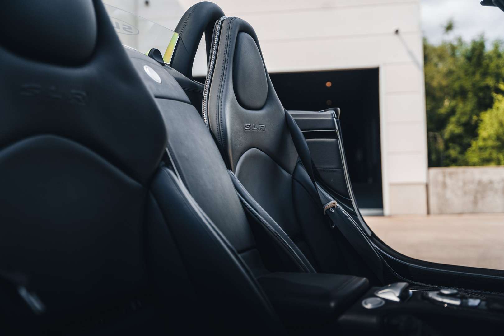 Mercedes SLR McLaren Carbon - 2010 - Joinsteer - #29