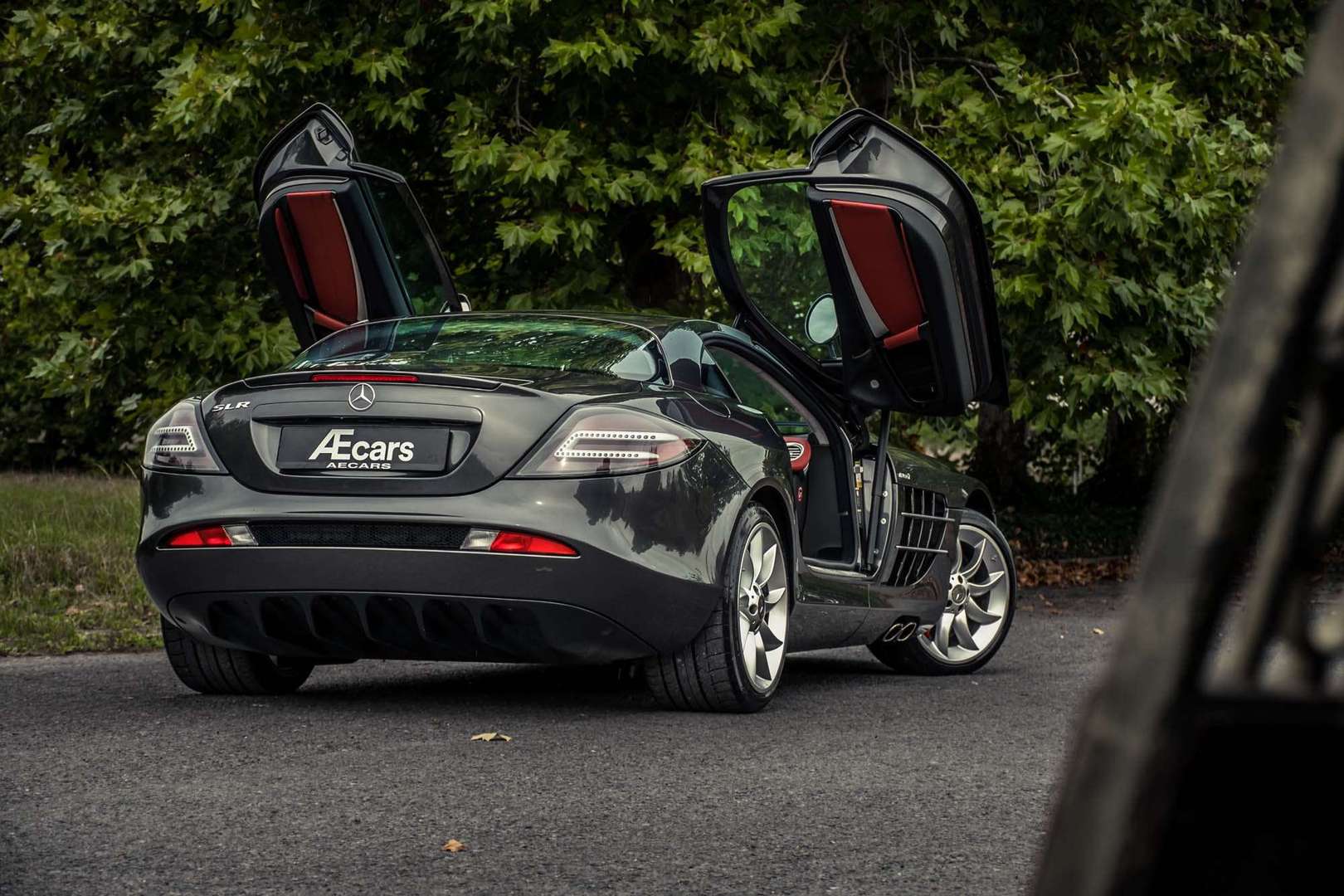 Mercedes SLR McLaren - 2006 - Joinsteer - #2