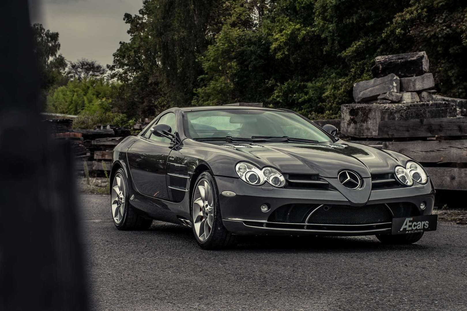 Mercedes SLR McLaren - 2006 - Joinsteer - #3