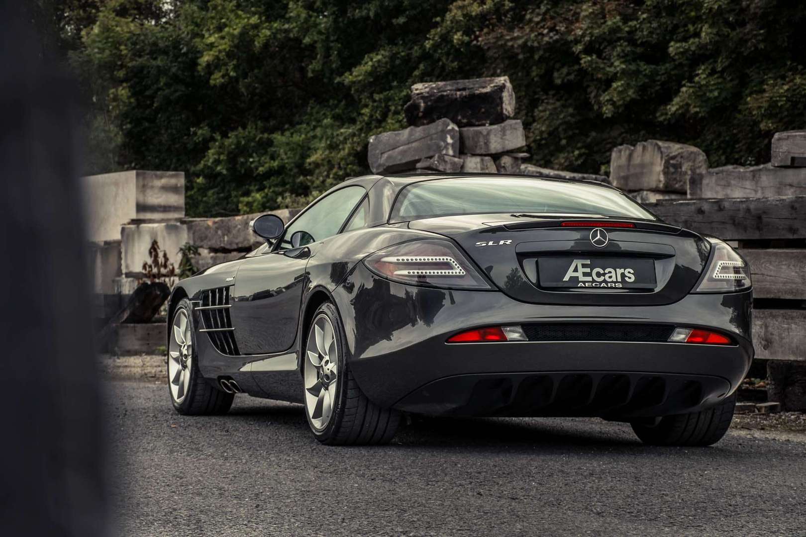 Mercedes SLR McLaren - 2006 - Joinsteer - #4