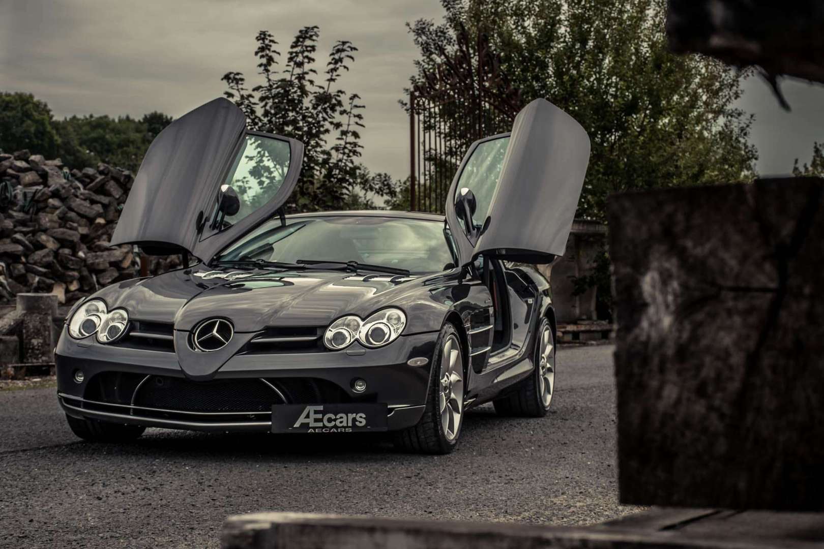Mercedes SLR McLaren - 2006 - Joinsteer - #5
