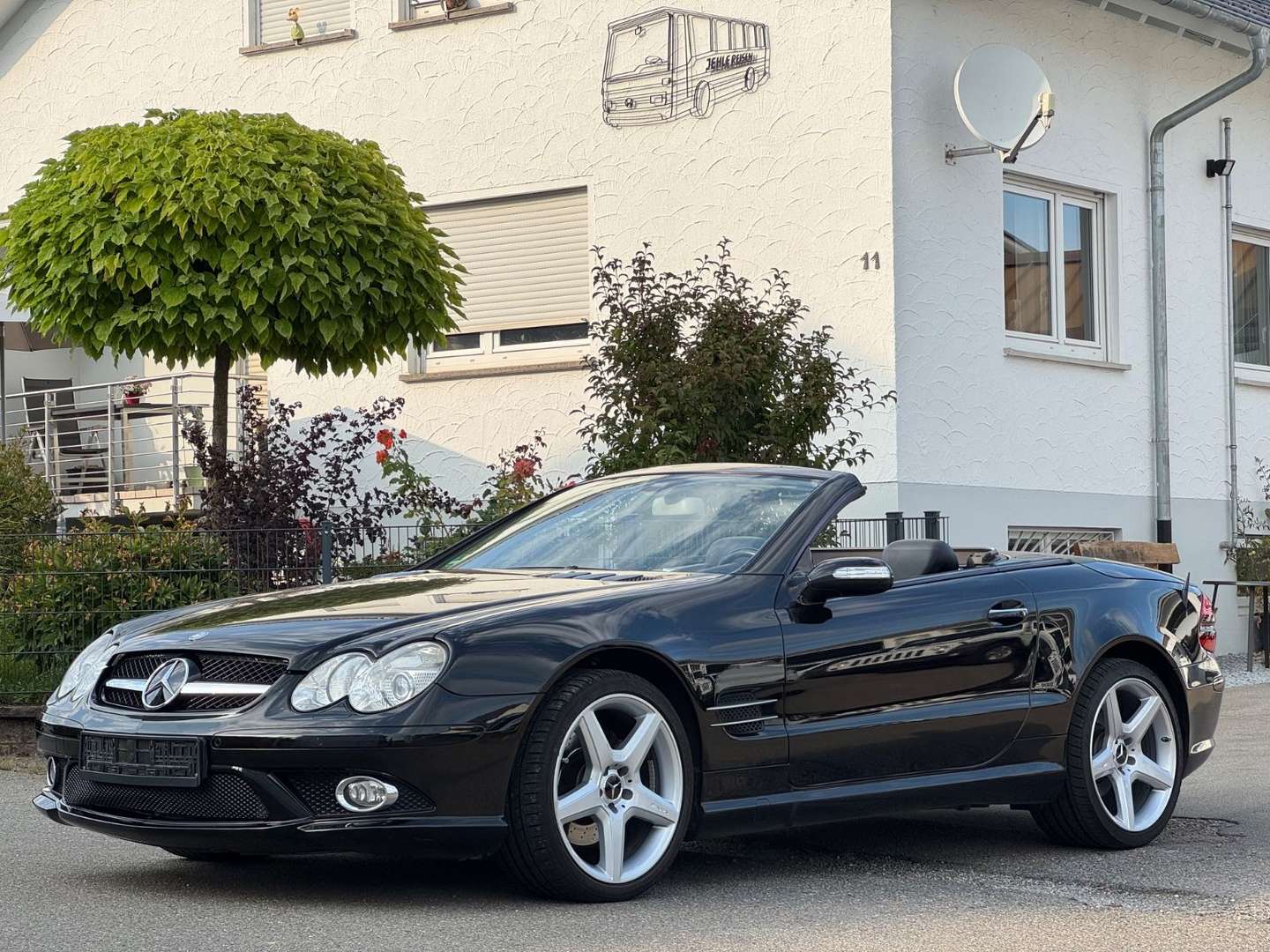 Mercedes SL AMG-STYLING - 2007 - Joinsteer - #1